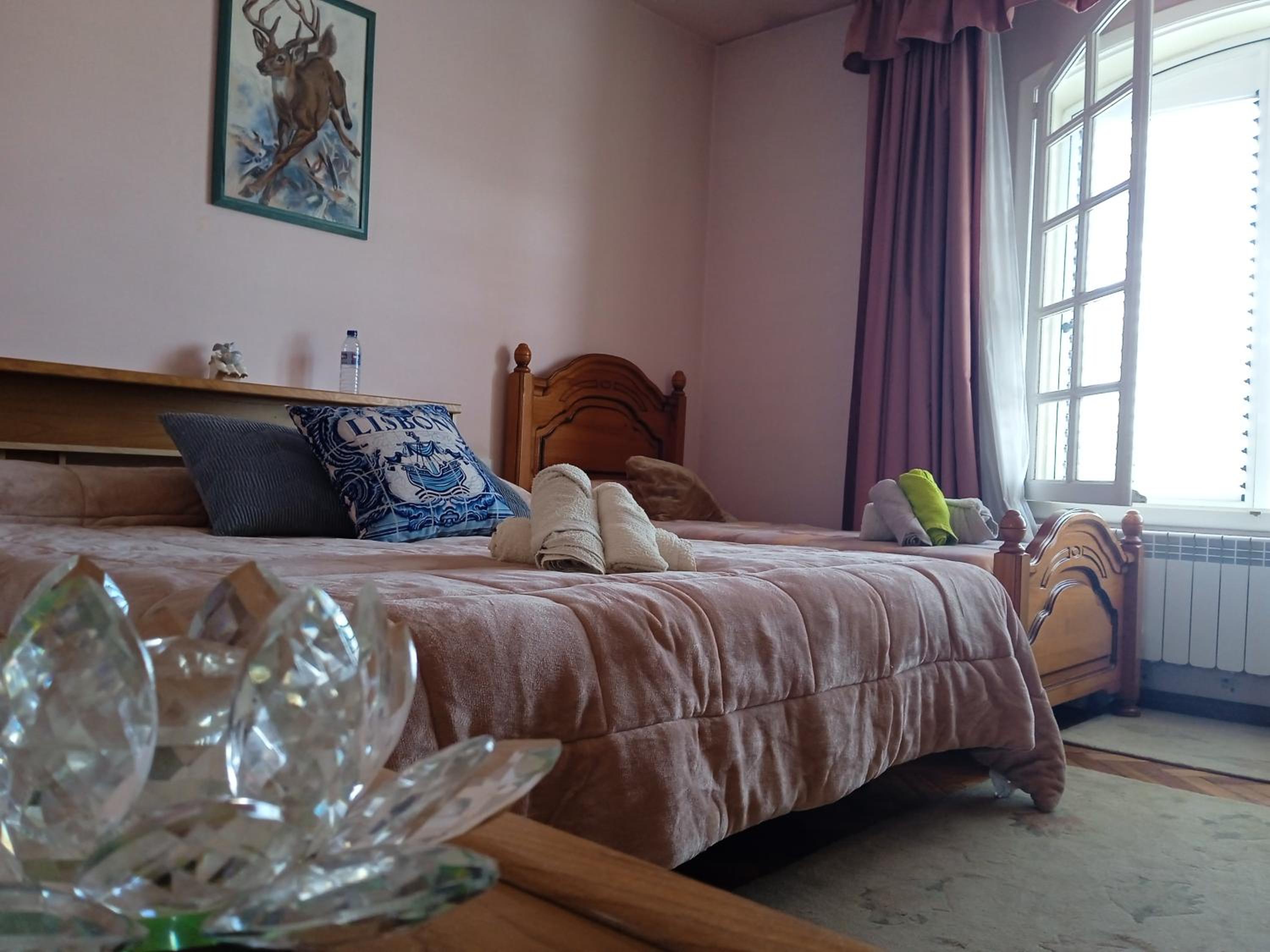 Triple Room with Shared Bathroom photo 3
