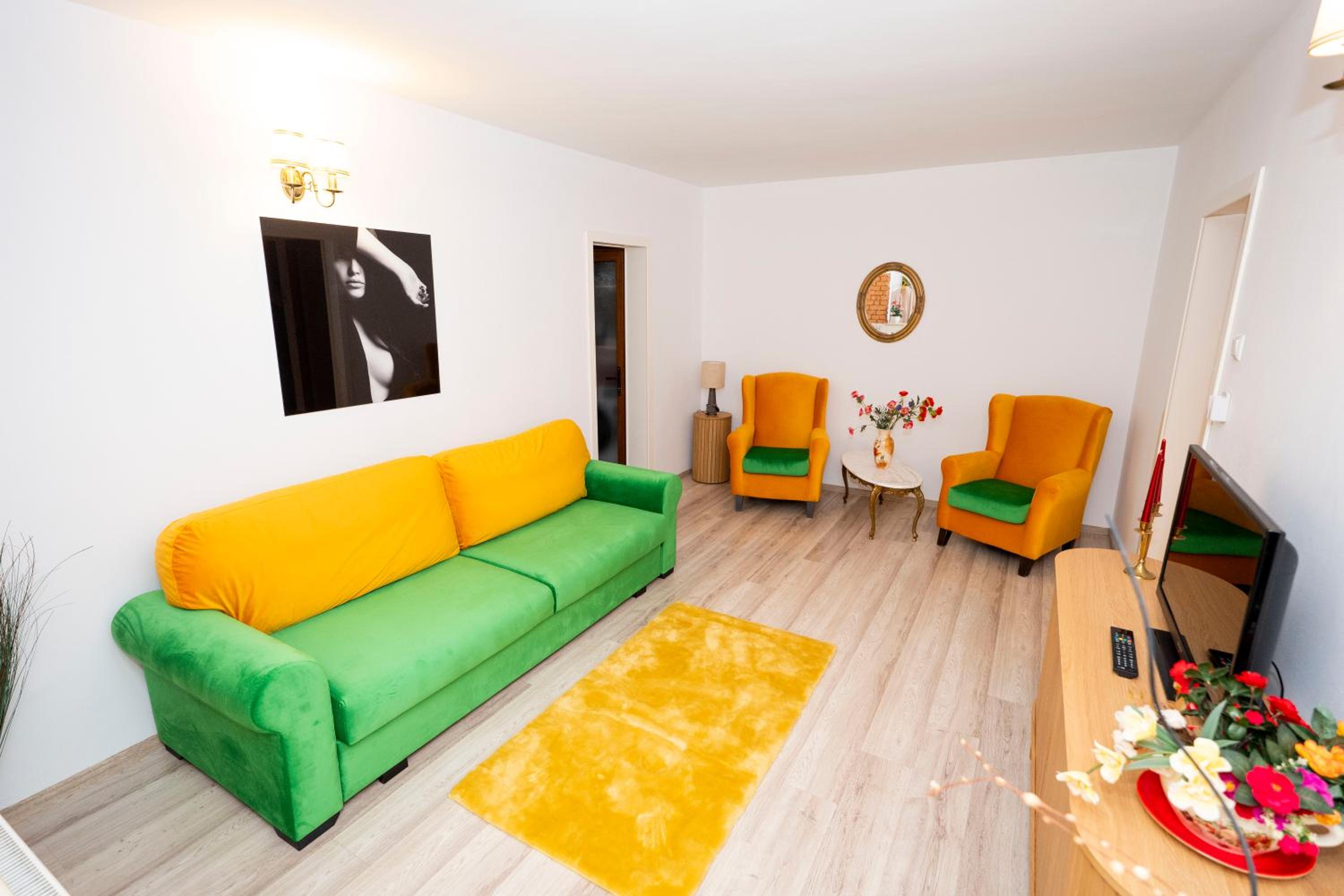 Apartment - Ground Floor photo 1