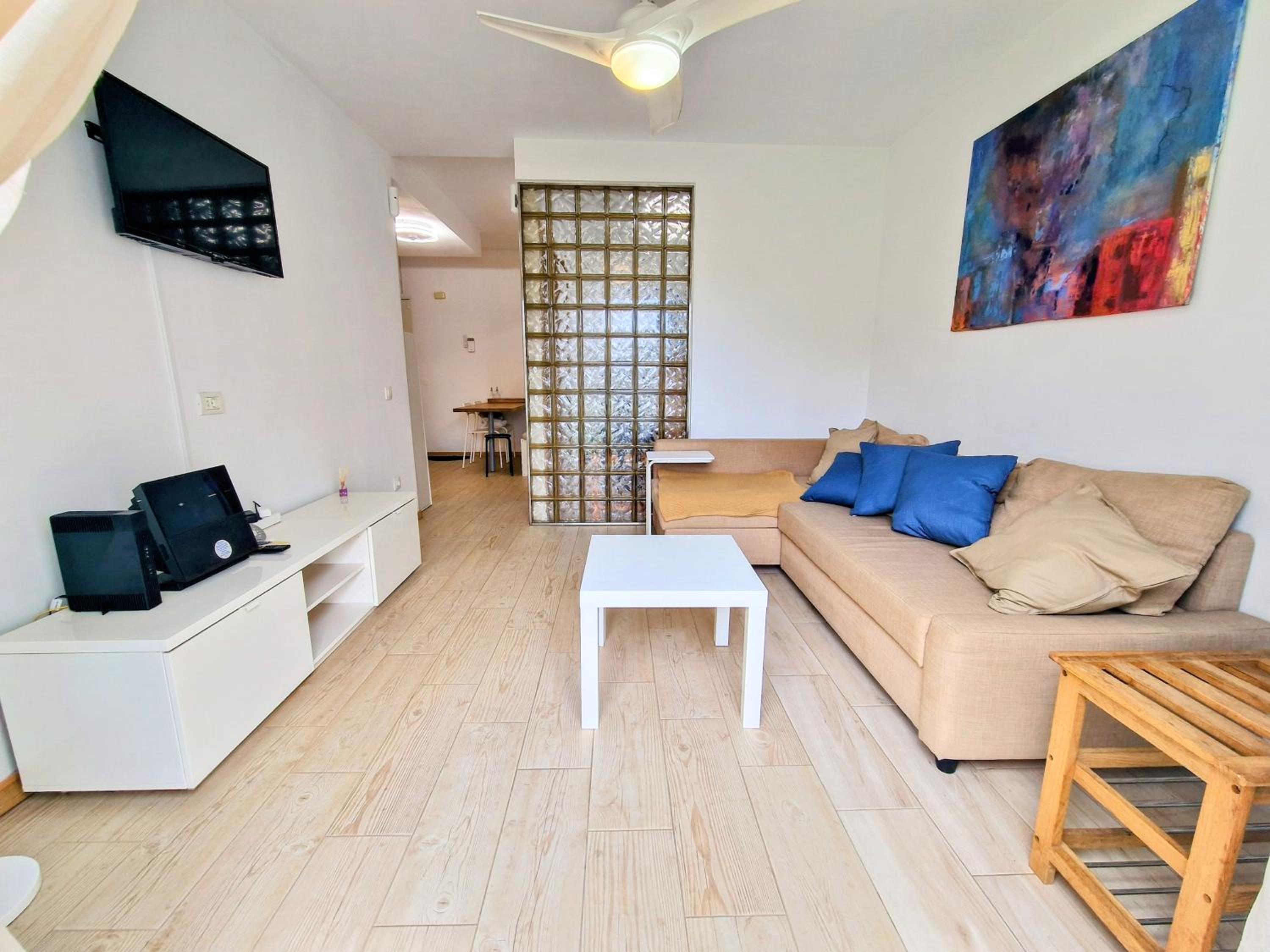 Apartamento de una habitación