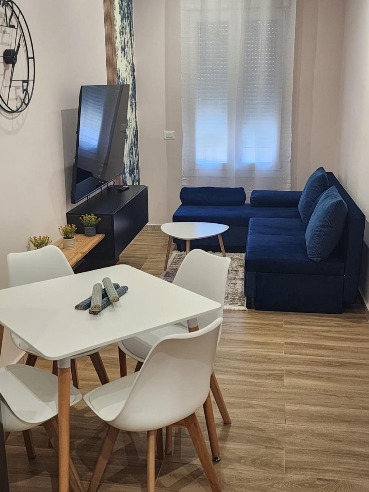 Two-Bedroom Apartment With Balcony