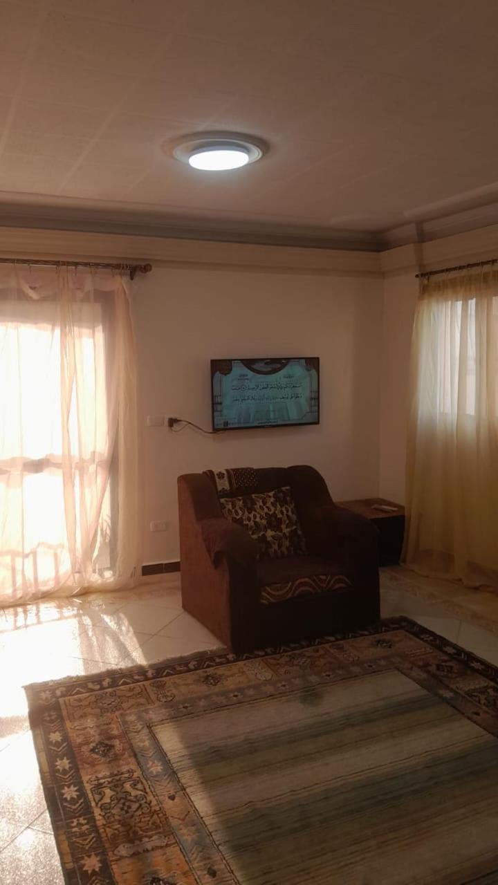 Two-Bedroom Apartment with Terrace and Sea View
