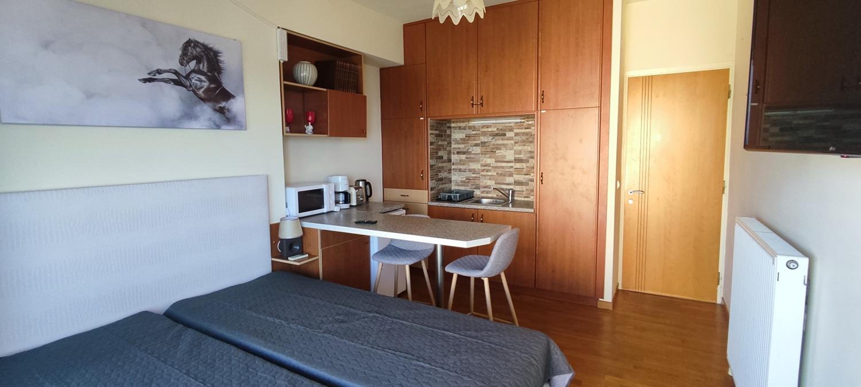 Studio with Sea View - Photo 11