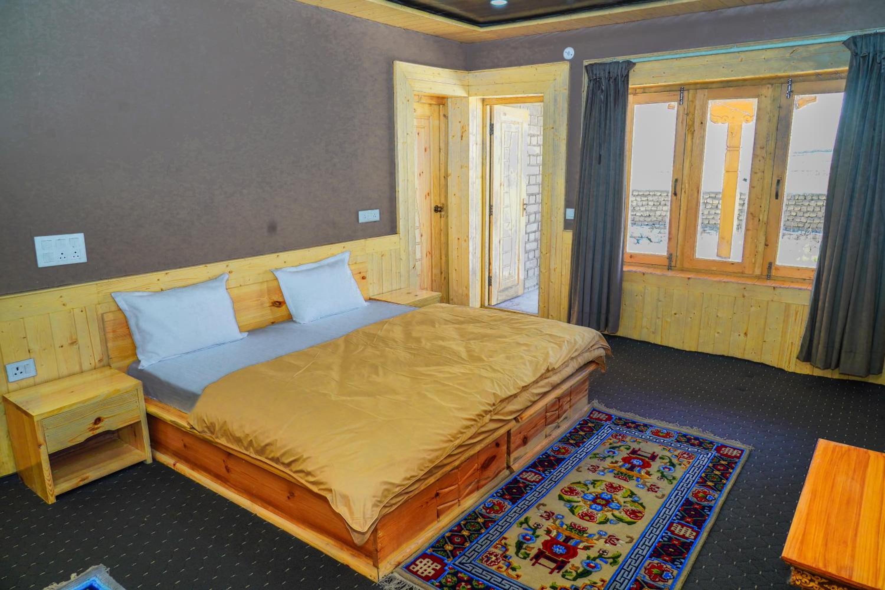 Triple Room With Mountain View photo 1