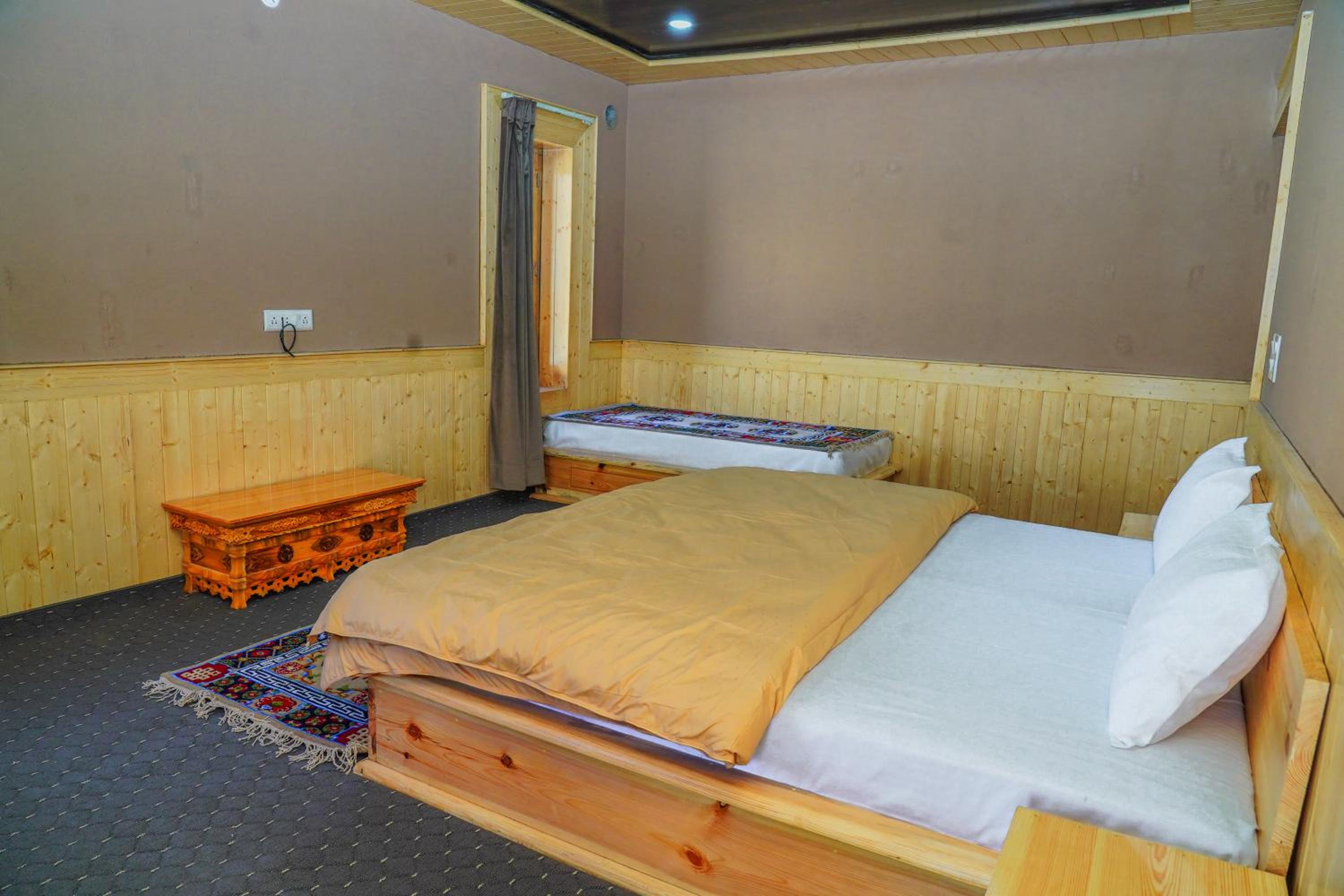 Triple Room With Mountain View photo 3