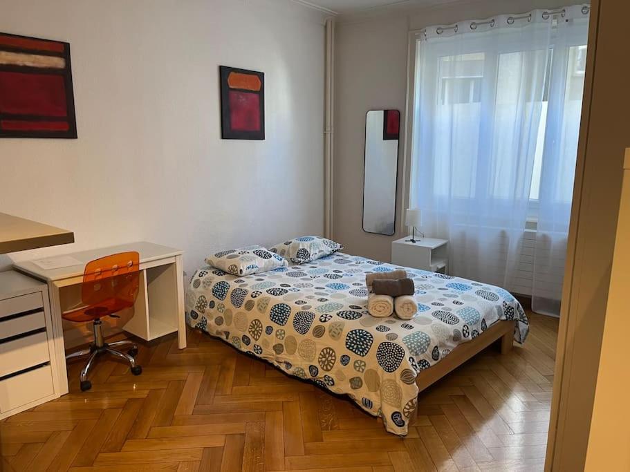 One-Bedroom Apartment photo 1