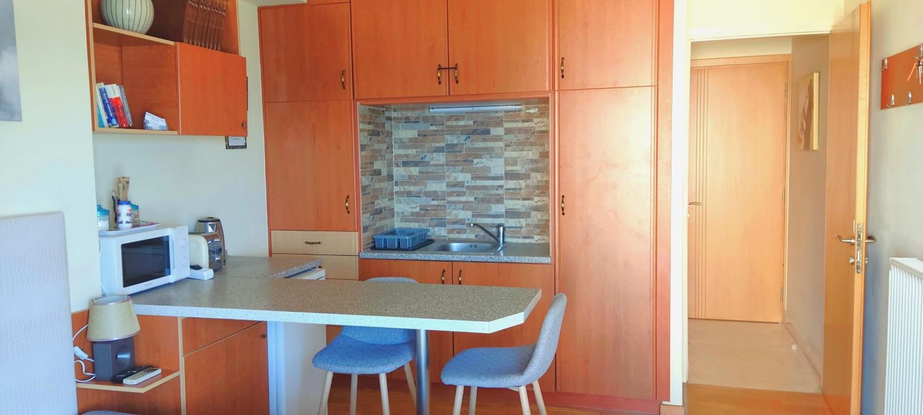 Studio with Sea View - Photo 50
