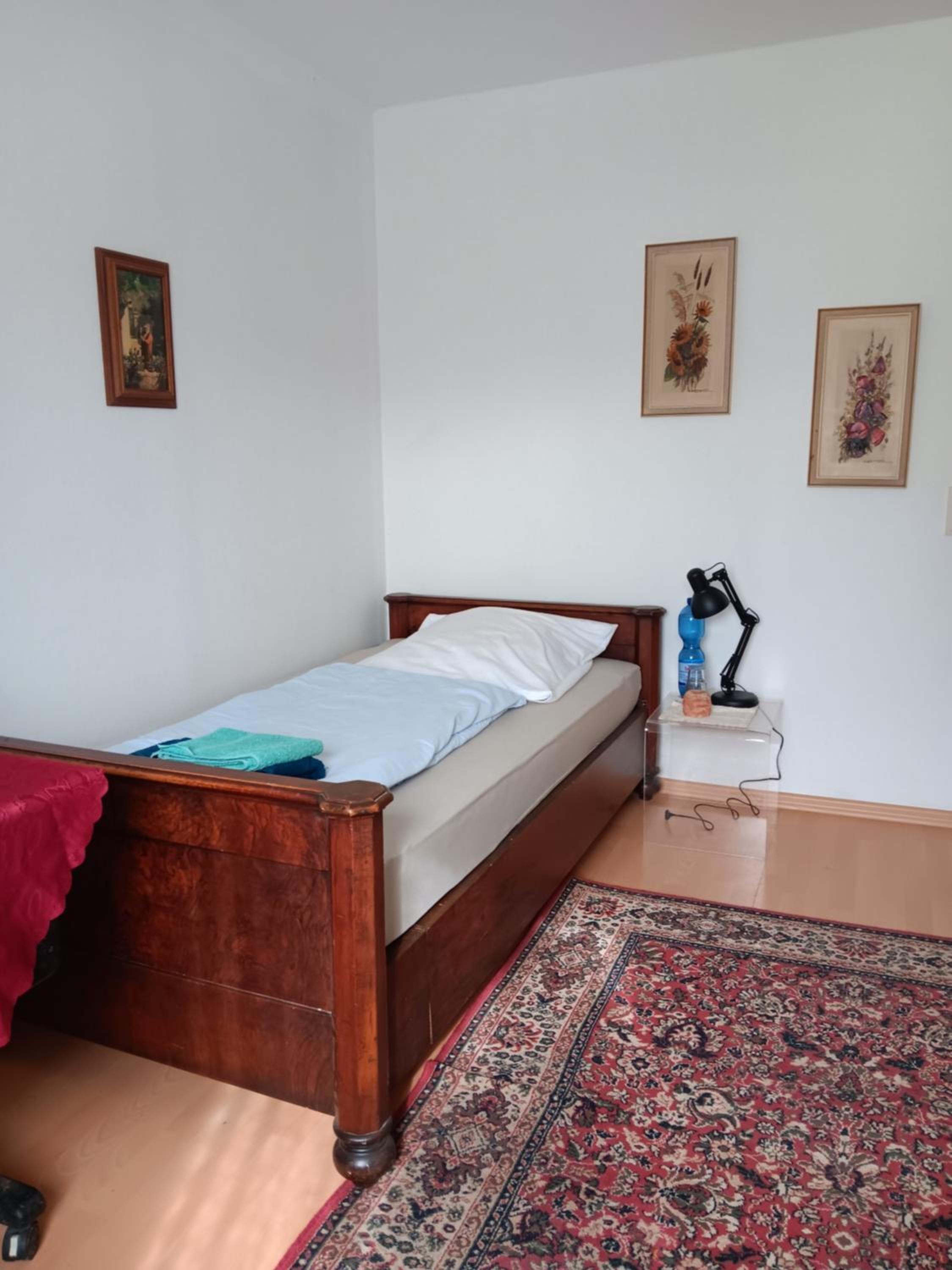 Single Room With Garden View photo 3