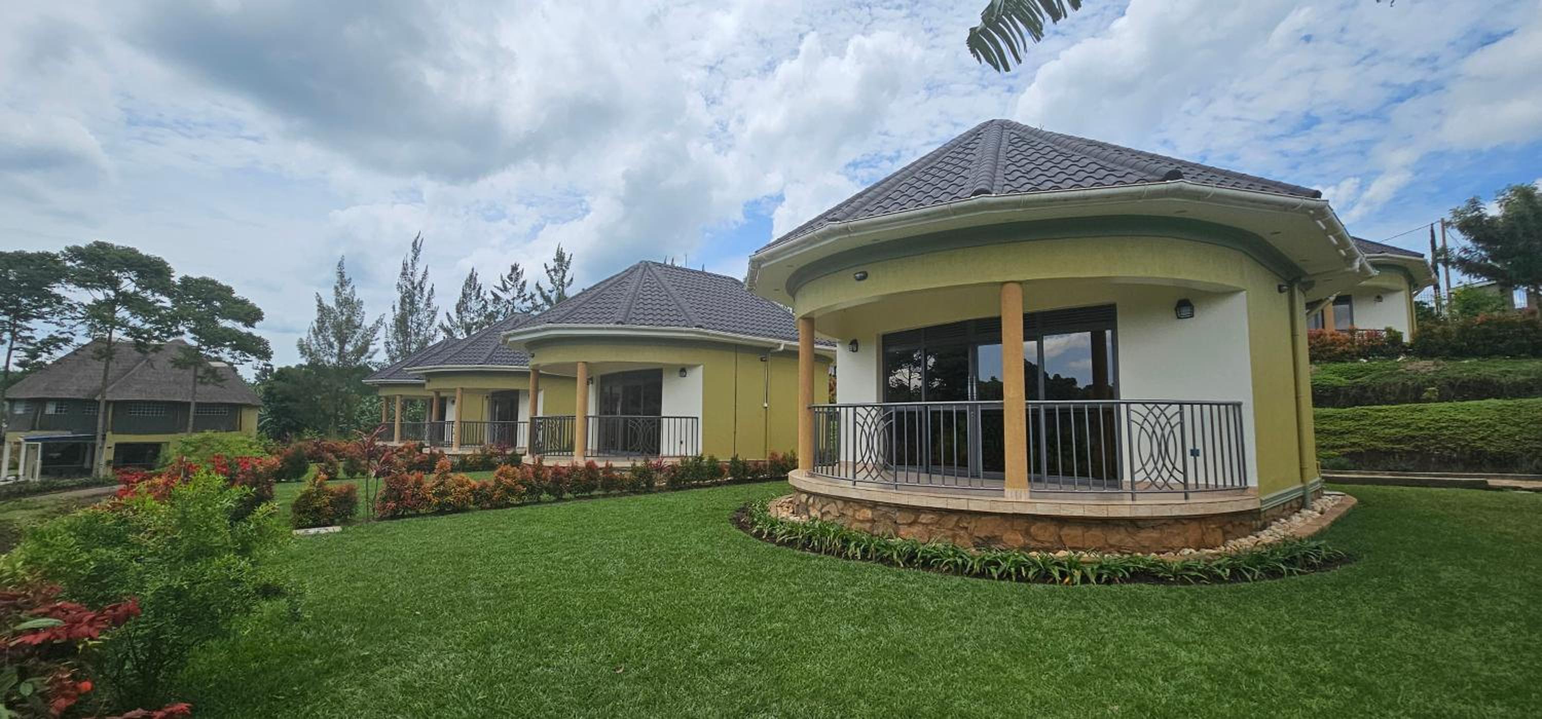Superior Double or Twin Room with Garden View