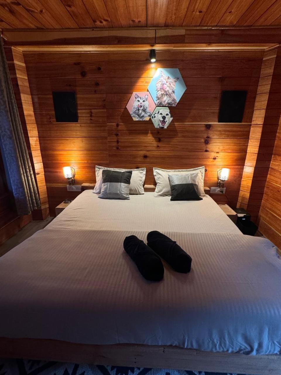 Double Room with Mountain View photo 1