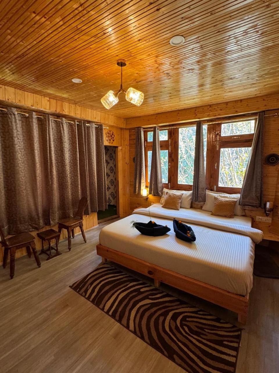 Double Room with Mountain View photo 3