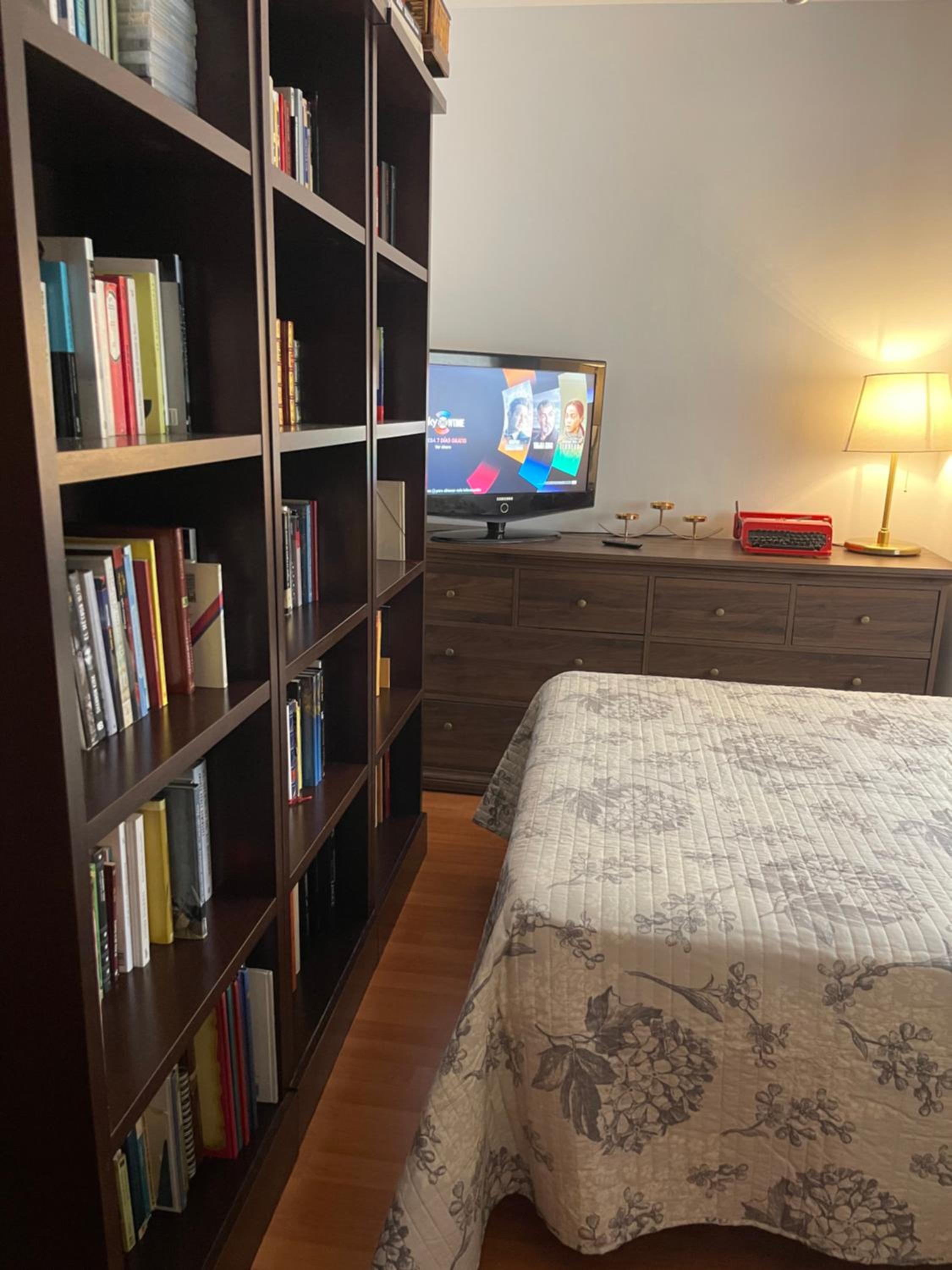 Habitación Doble con Baño Privado Externo