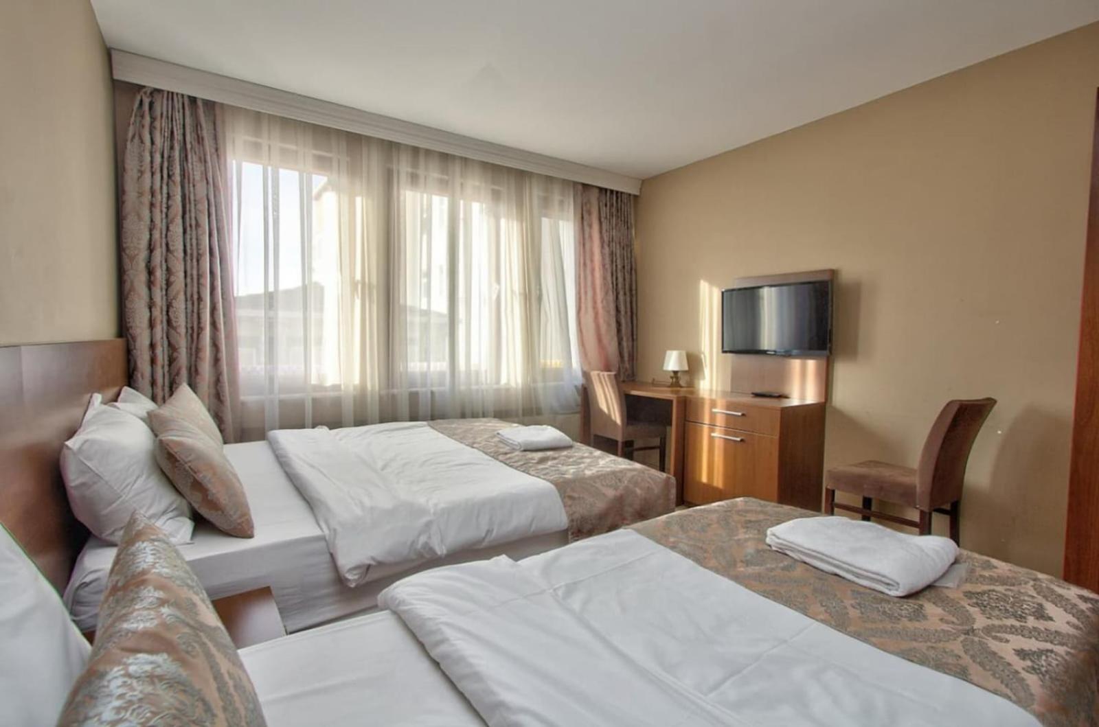 Deluxe Triple Room with 3 Adults Occupancy (Non Smoking) photo 2