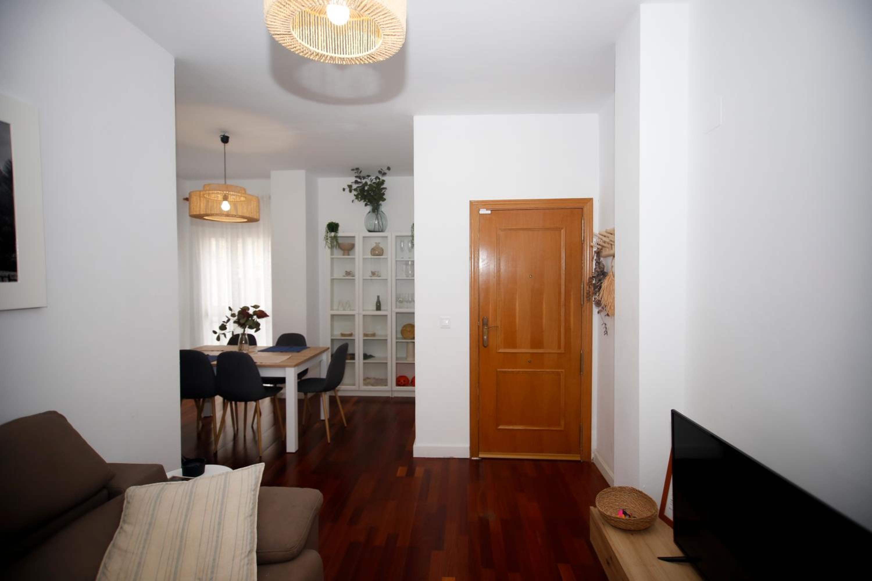 Departamento de tres habitaciones