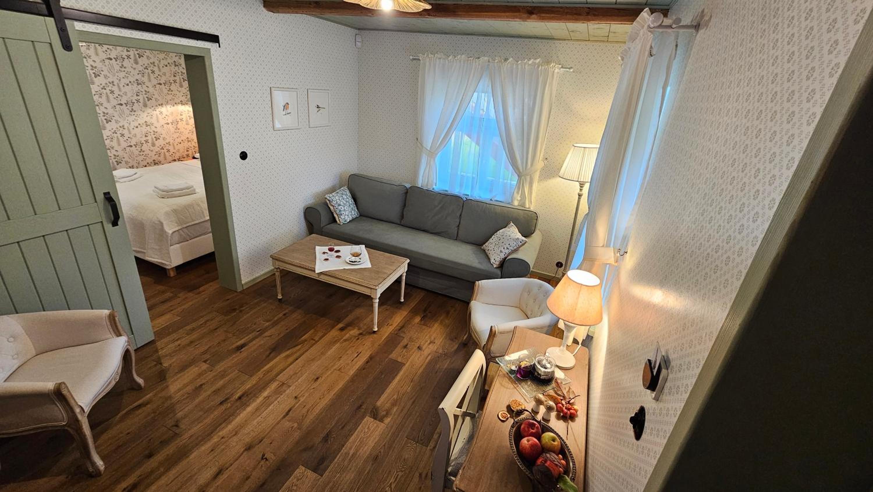 One-Bedroom Family Apartment photo 2