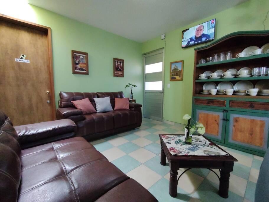 Two-Bedroom Apartment photo 2