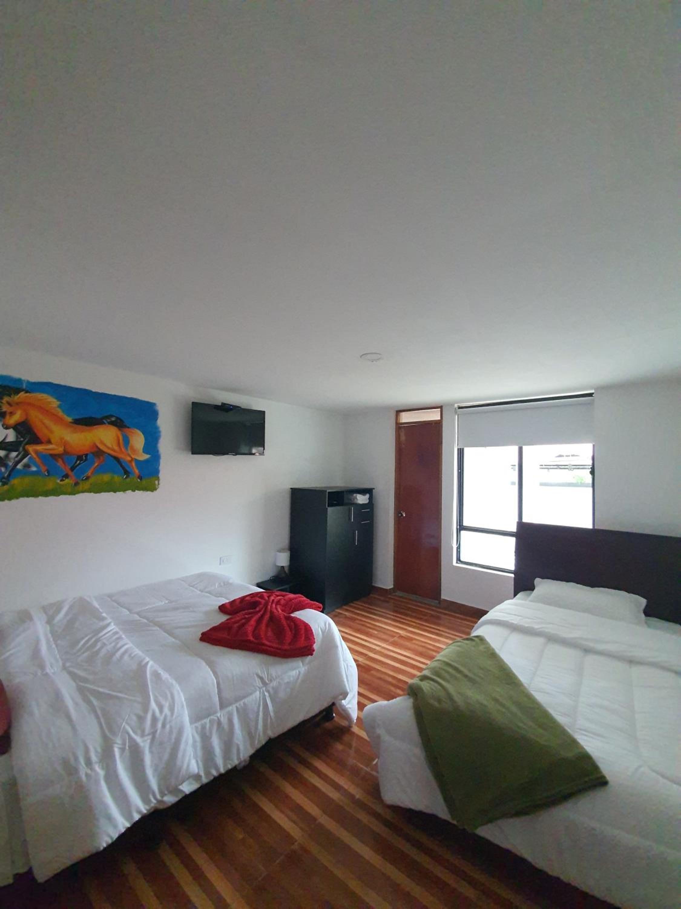 Standard Triple Room photo 2