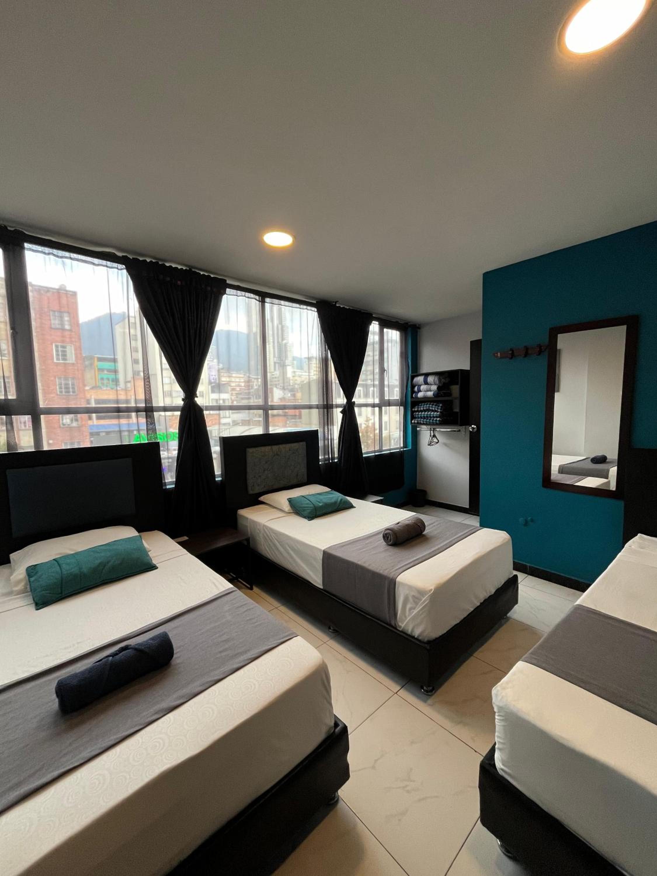 Comfort Triple Room