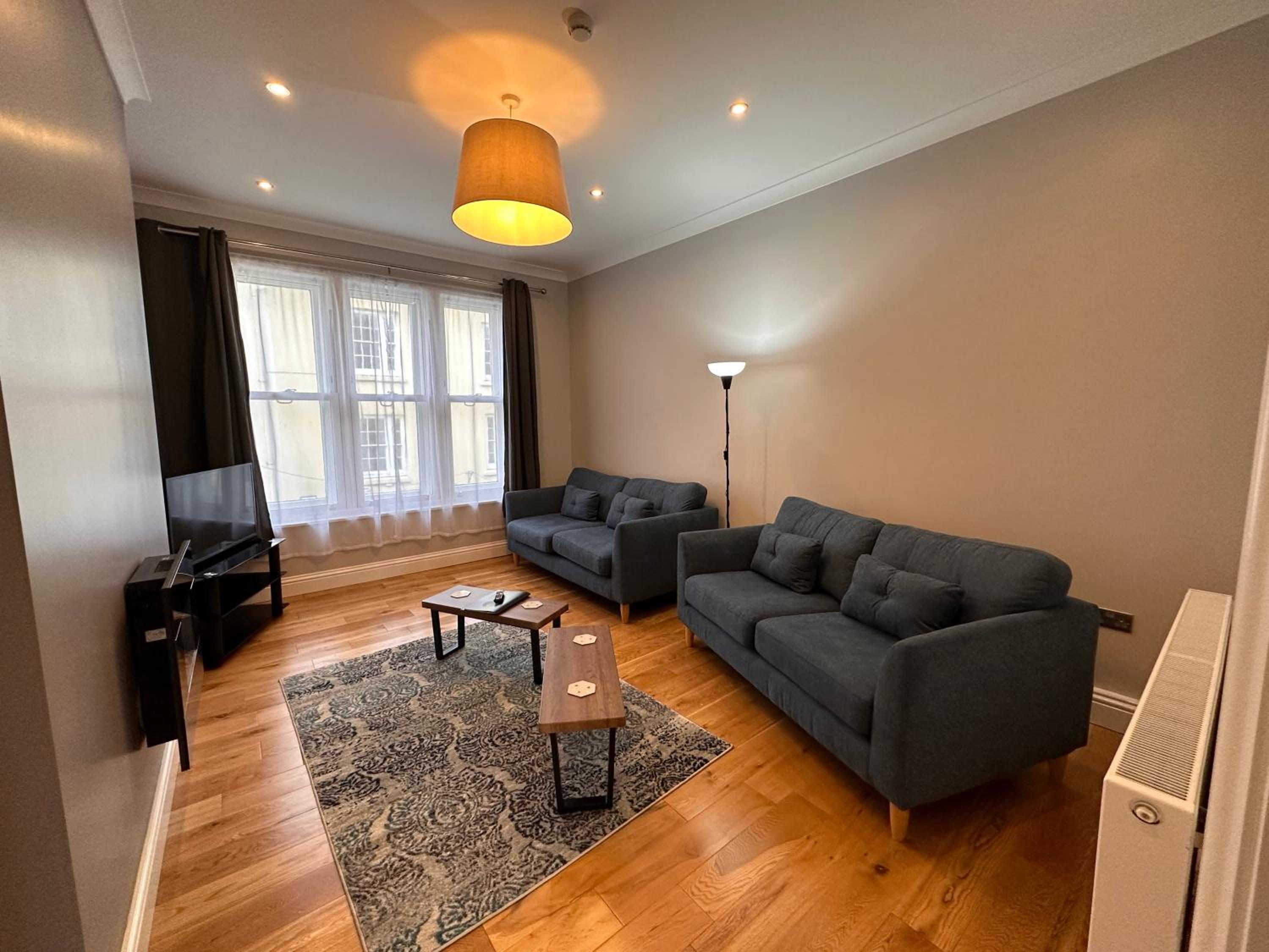 Two-Bedroom Apartment