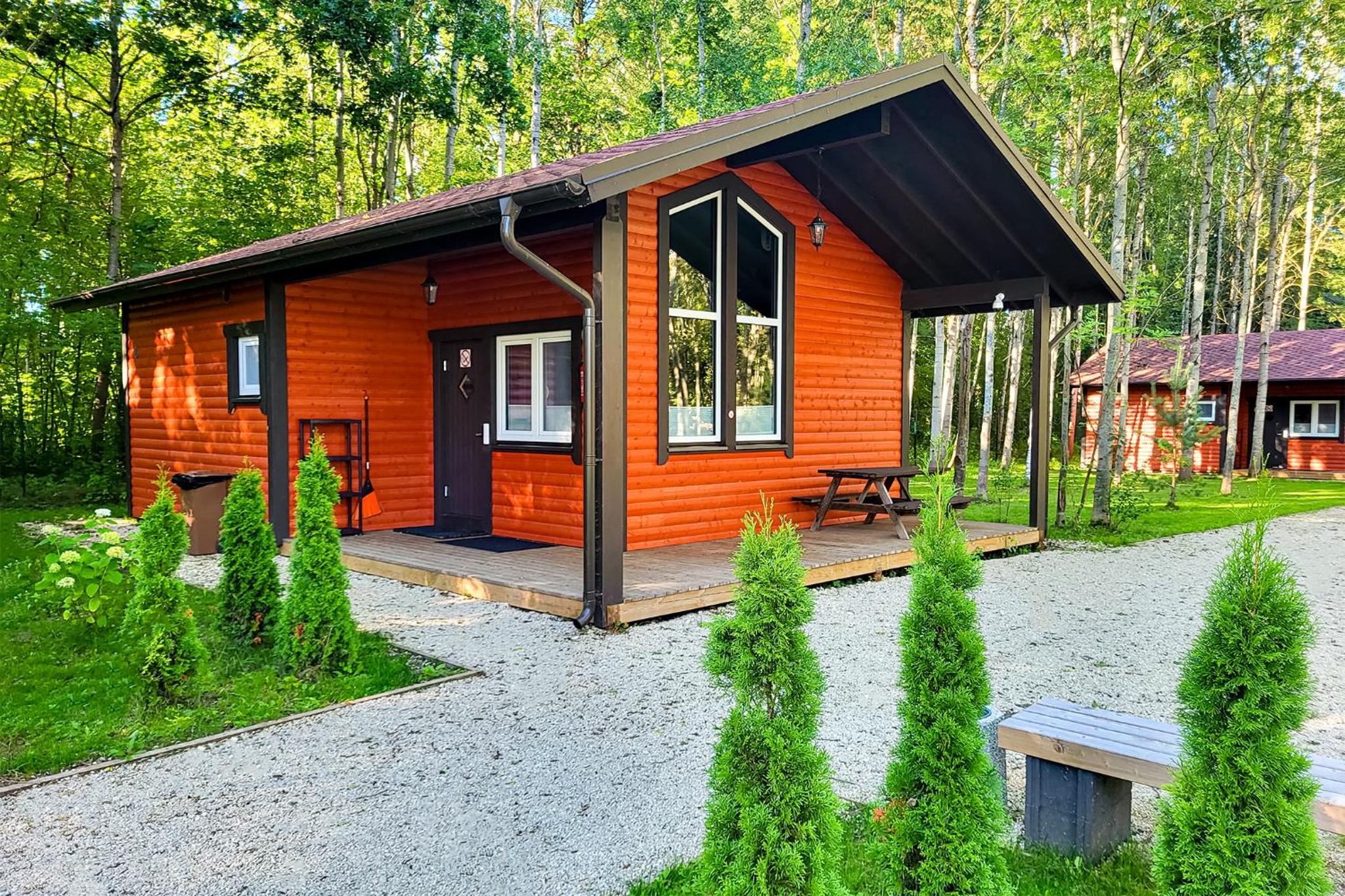 Three-Bedroom Chalet photo 1