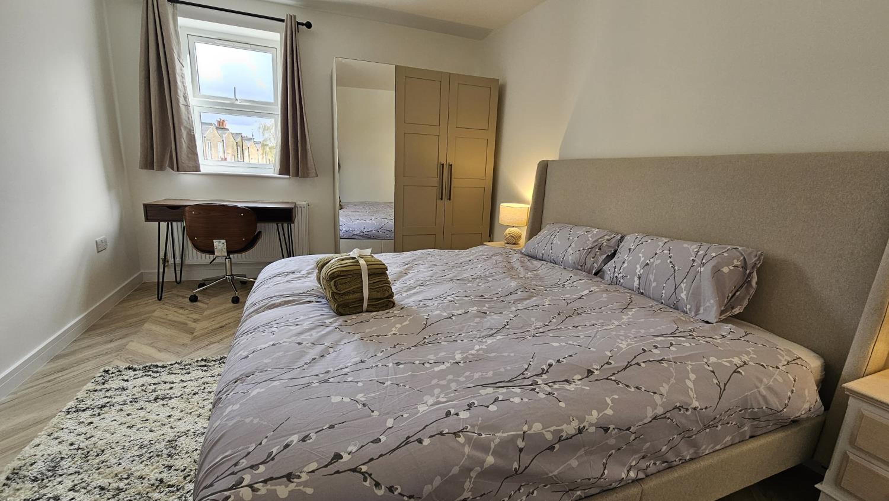 Two-Bedroom Apartment with Terrace photo 1