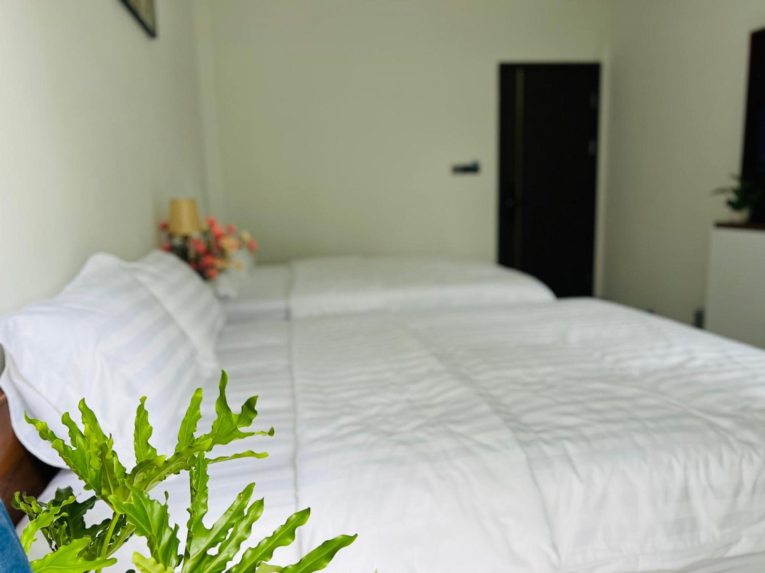 Deluxe Double Room with Balcony photo 1