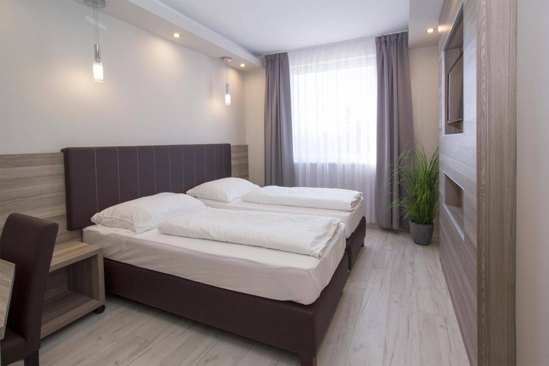 Comfort Quadruple Room