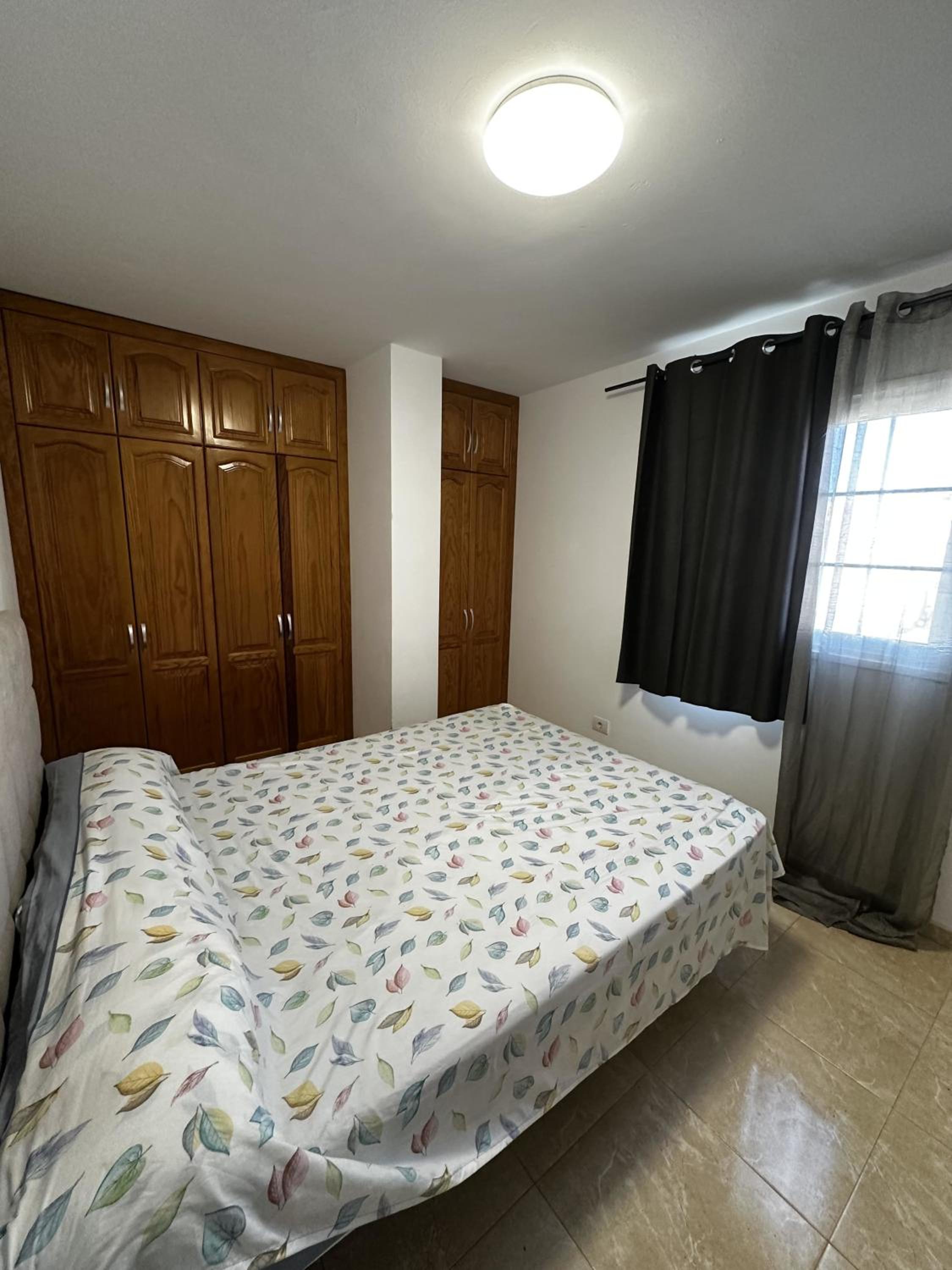 Apartamento con Balcón