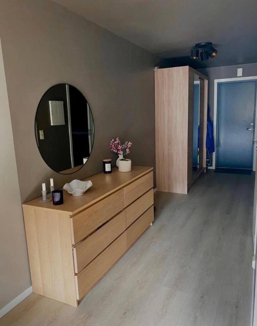 One-Bedroom Apartment photo 2