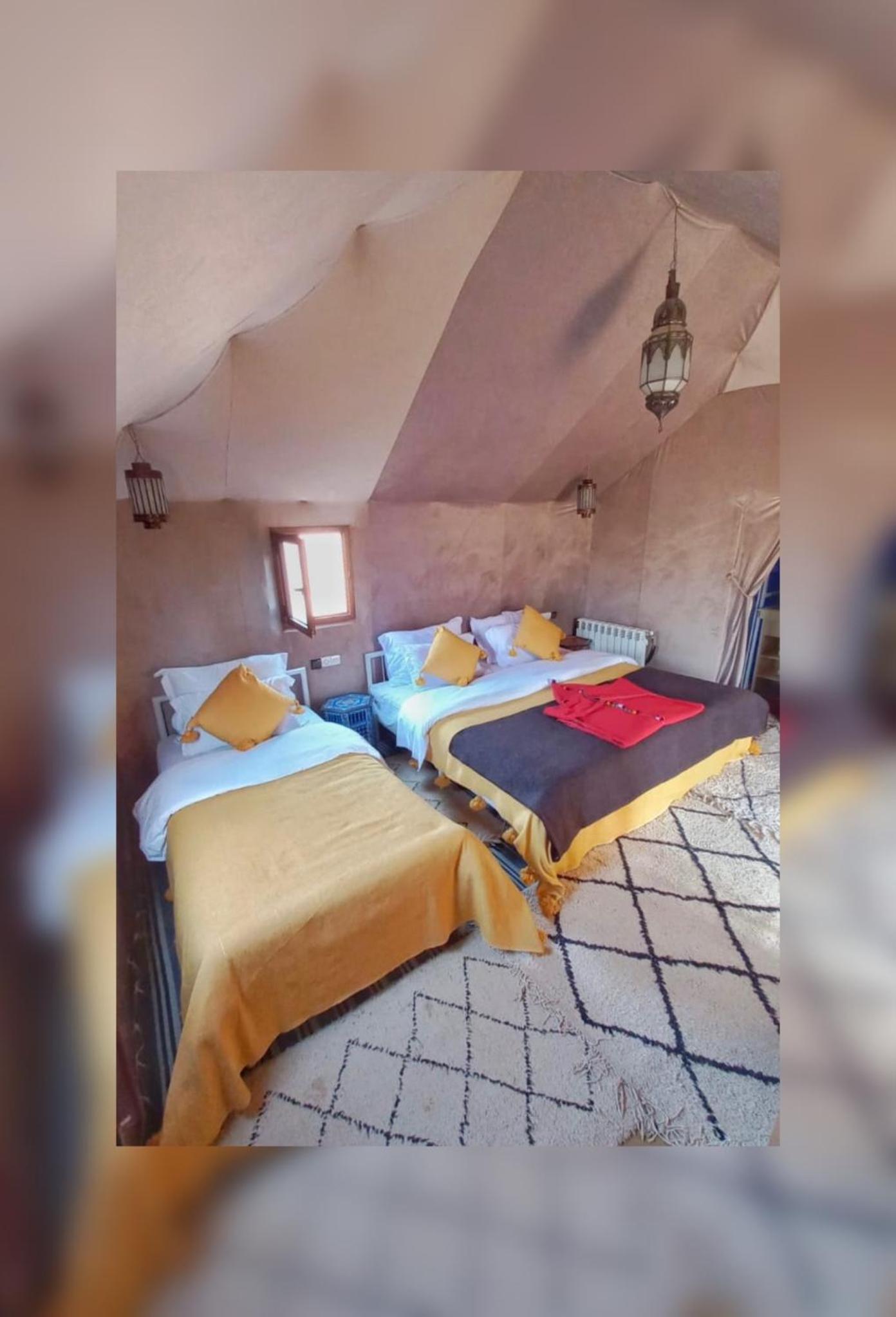 Double Room With Park View