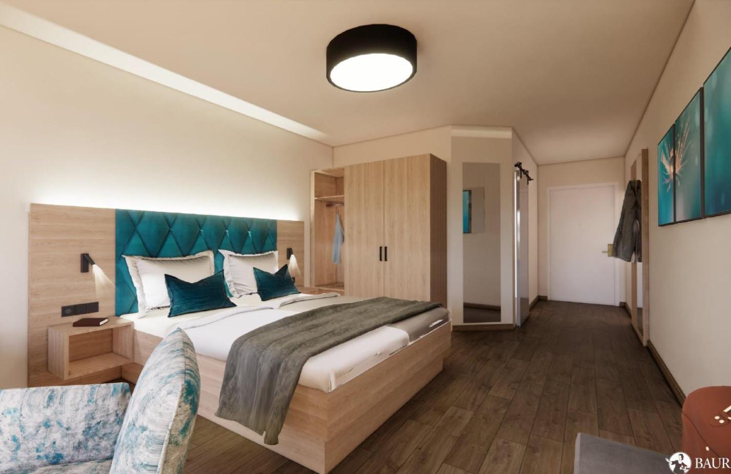 Deluxe Double Room - Photo 2