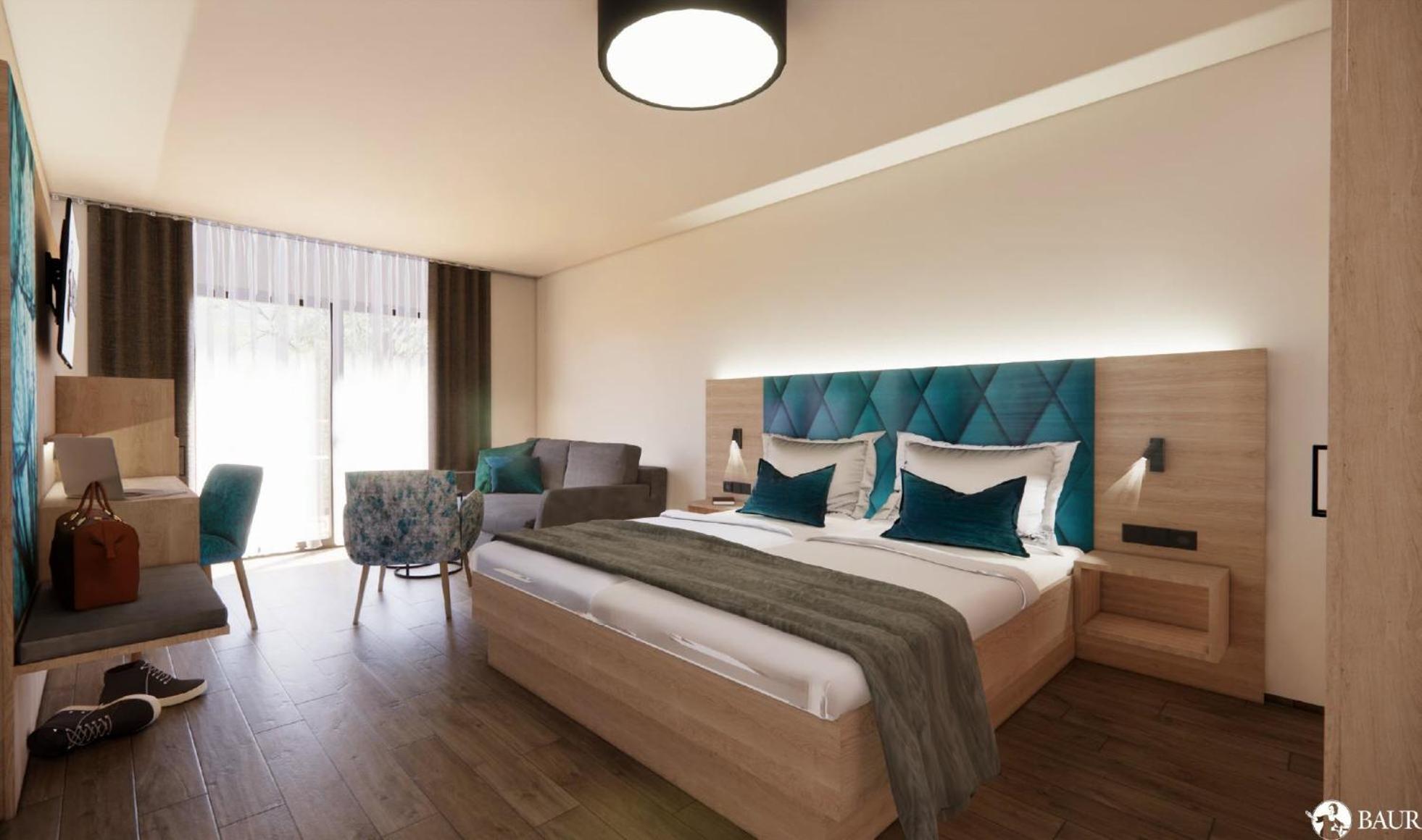 Deluxe Double Room - Photo 1