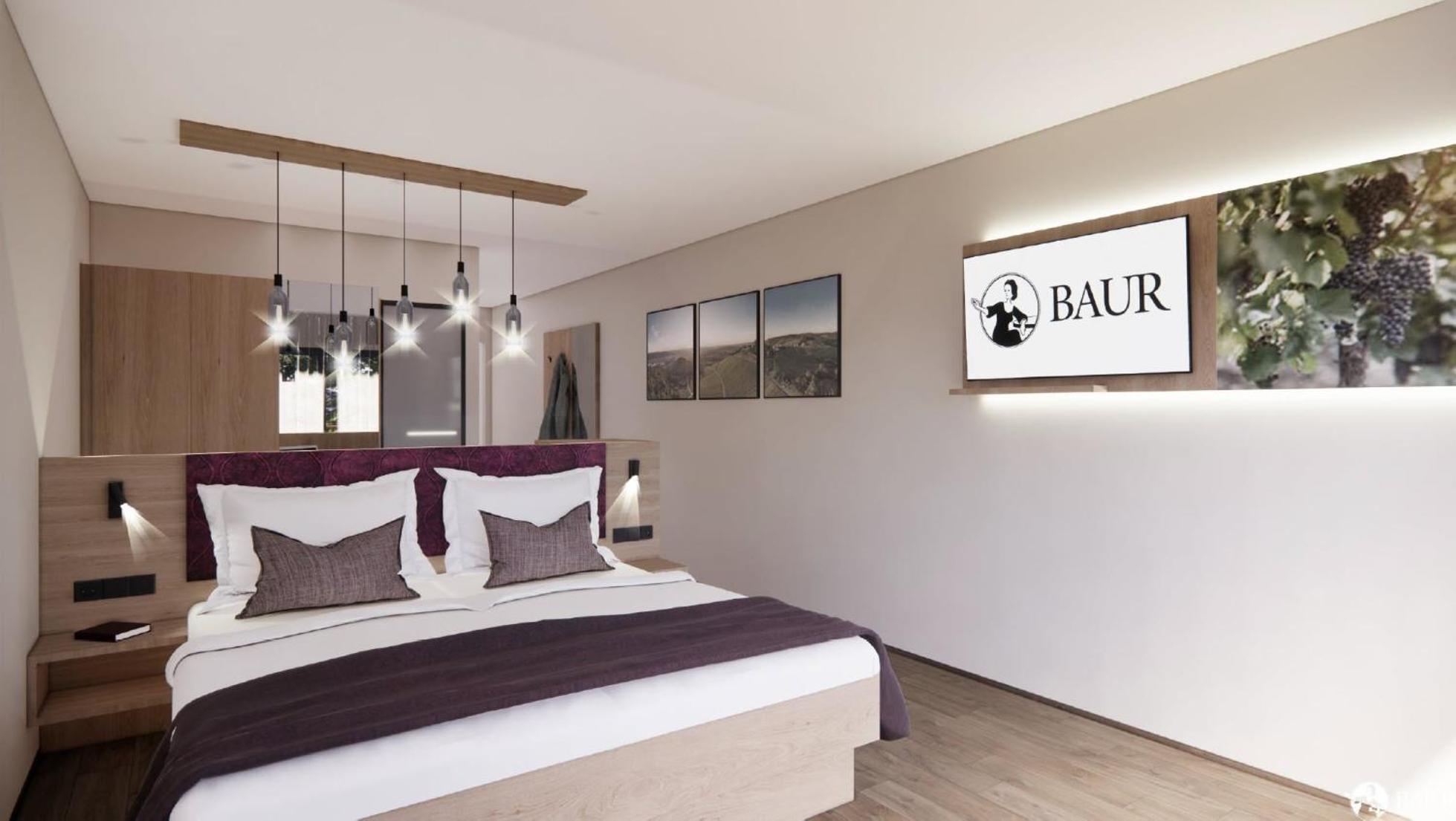 Deluxe King Room - Photo 3