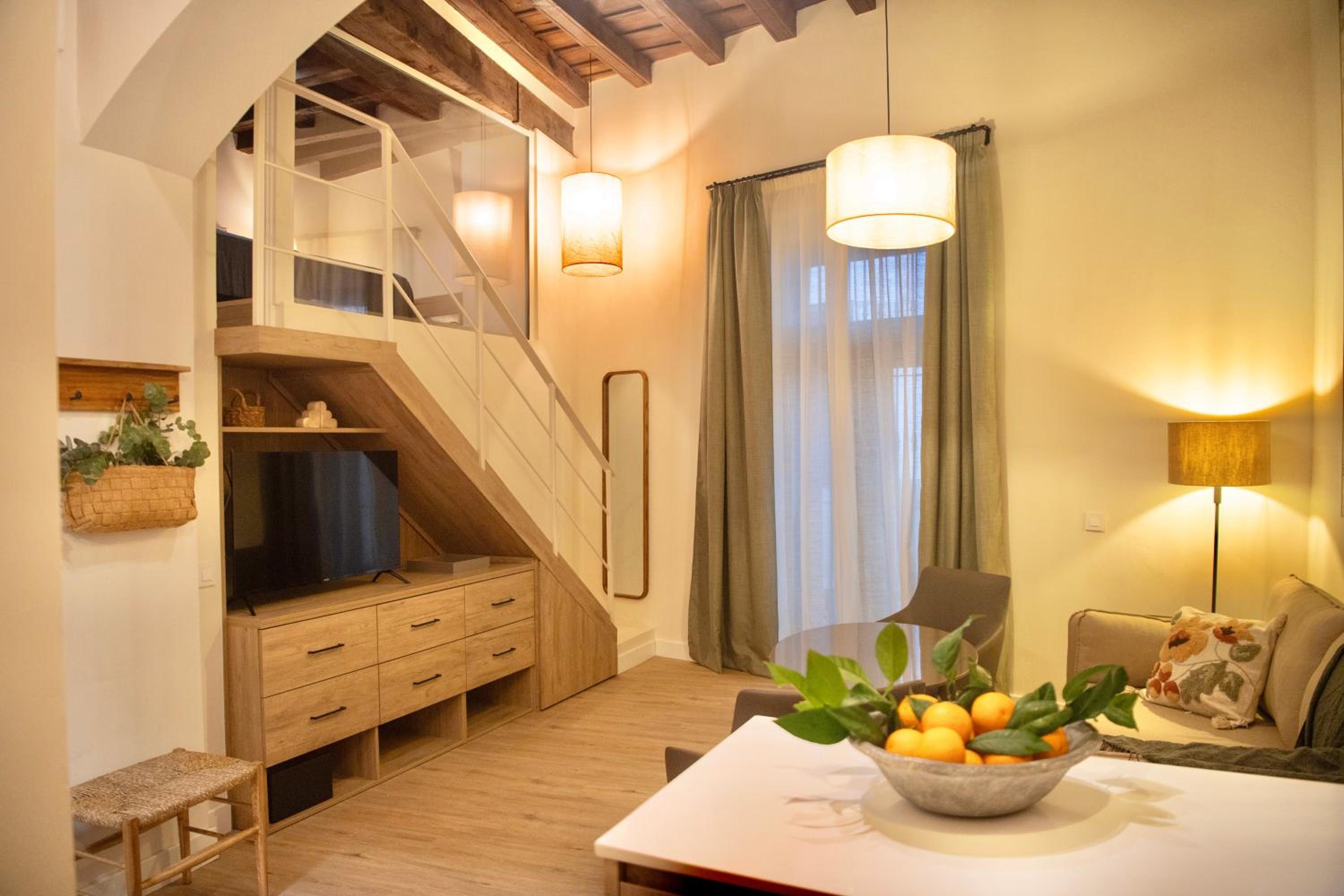 Two-Room Apartment