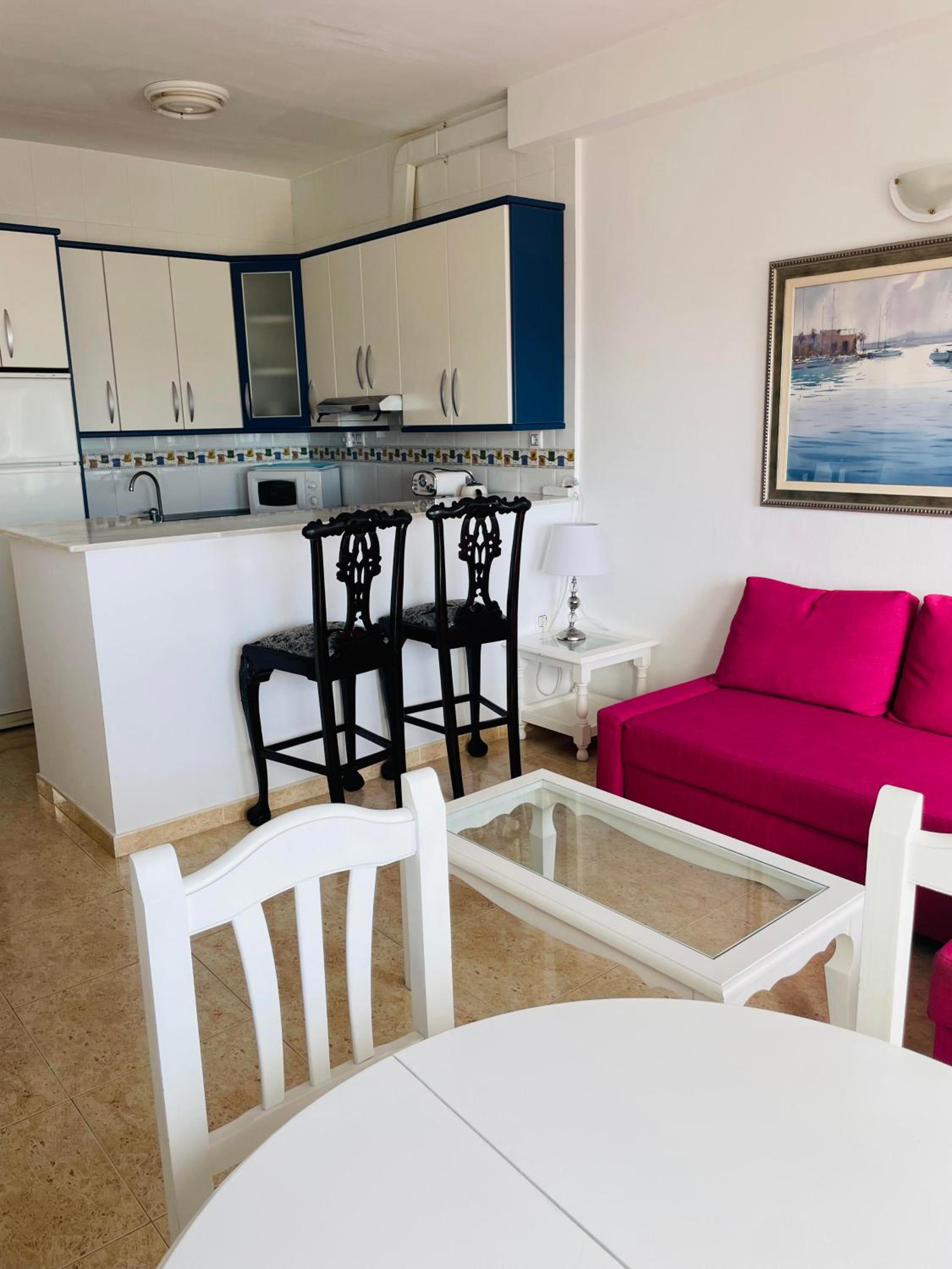 Apartment with Sea View photo 2