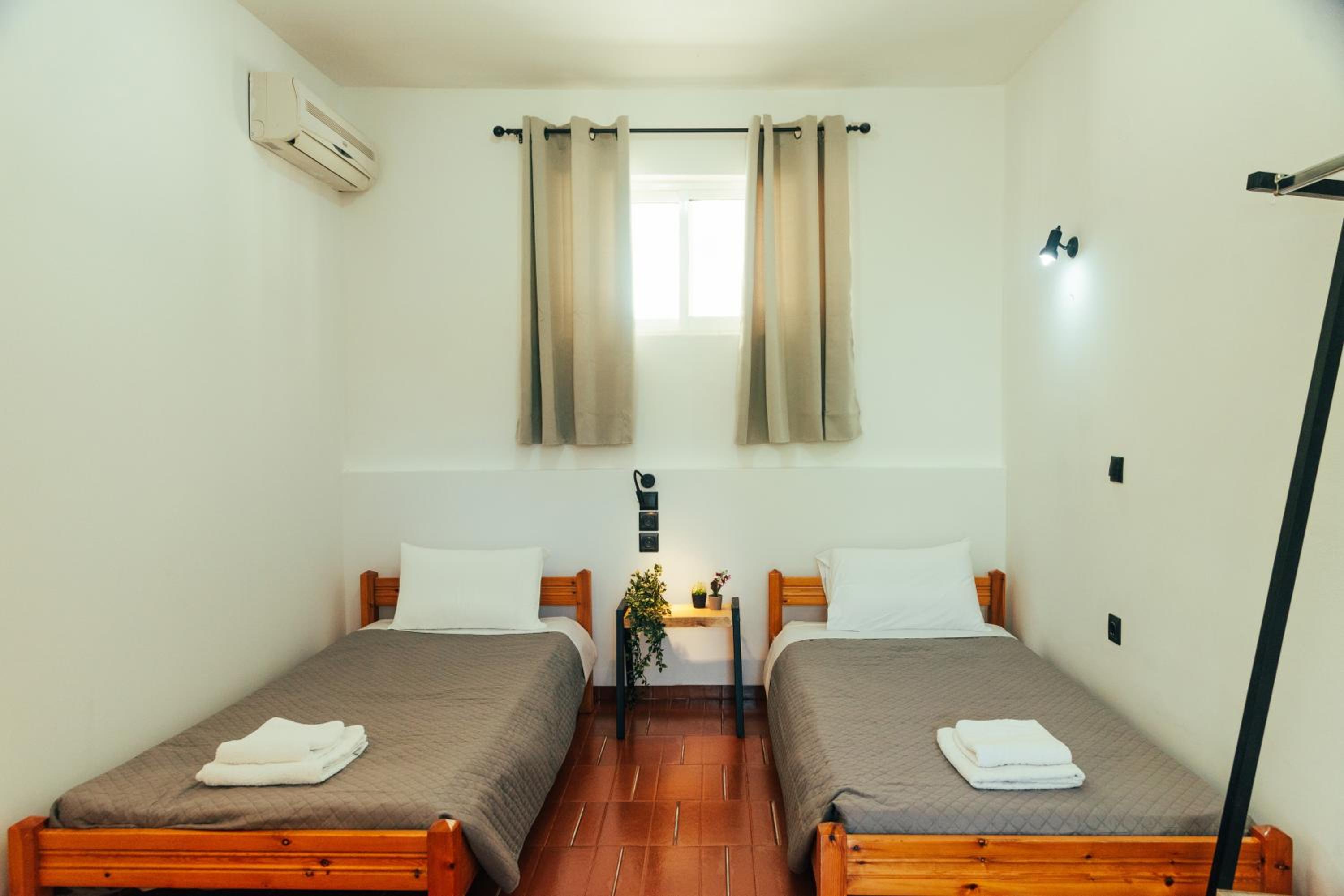 Economy Double or Twin Room