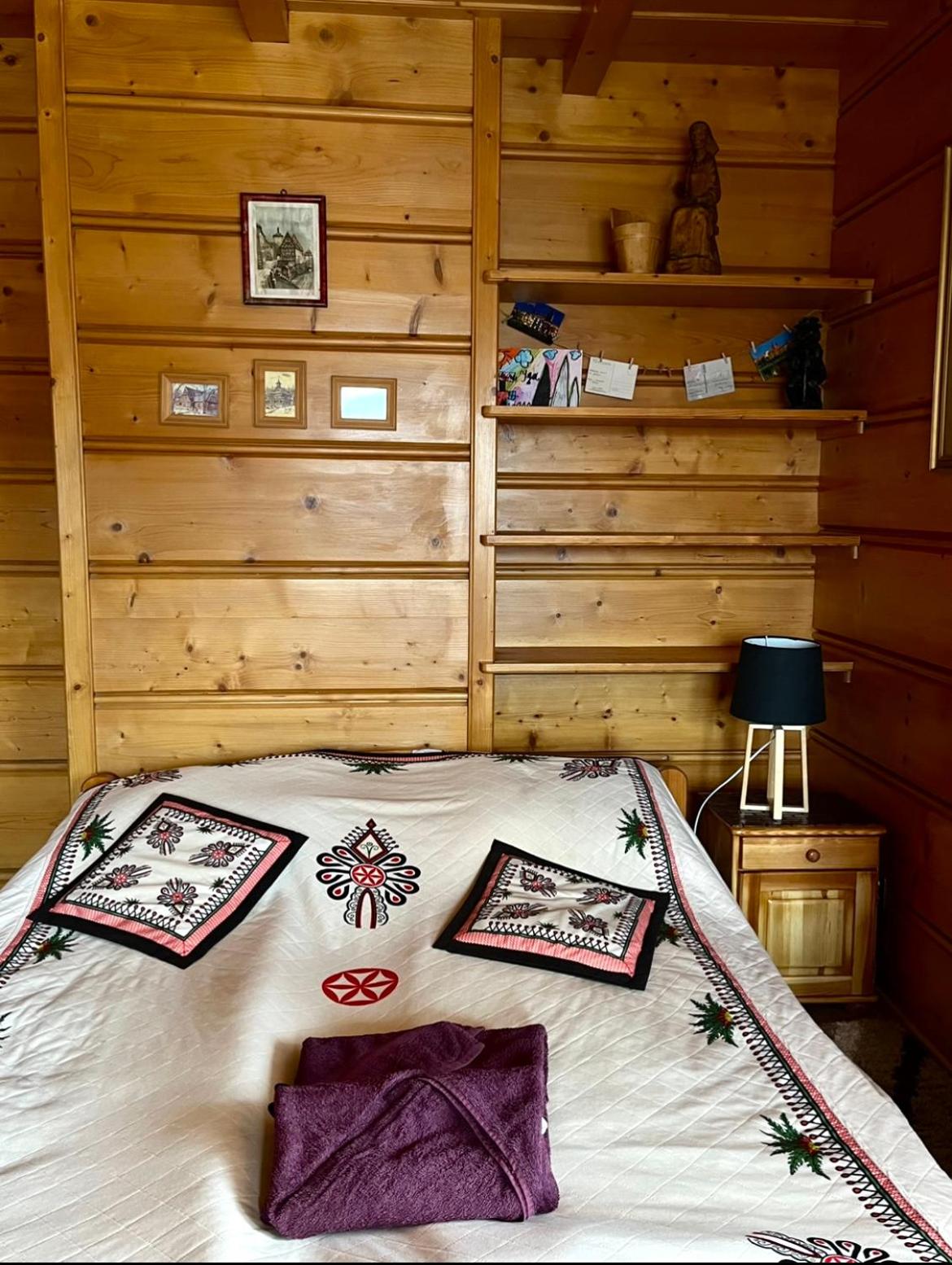 Double Room with Mountain View
