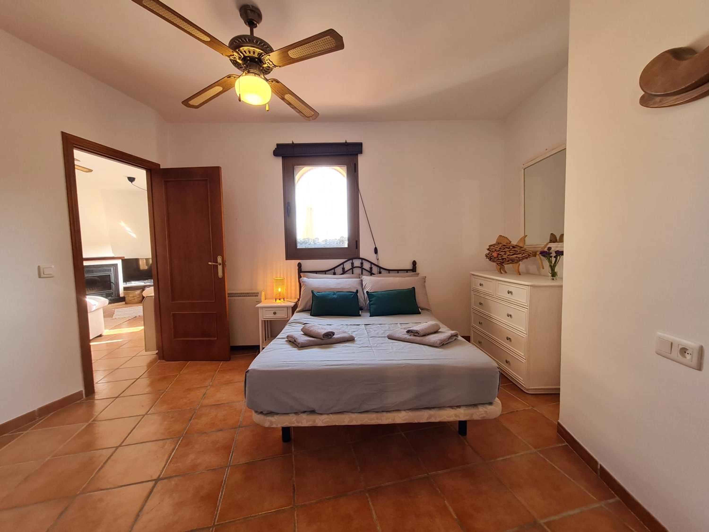 Casa de Dos Habitaciones