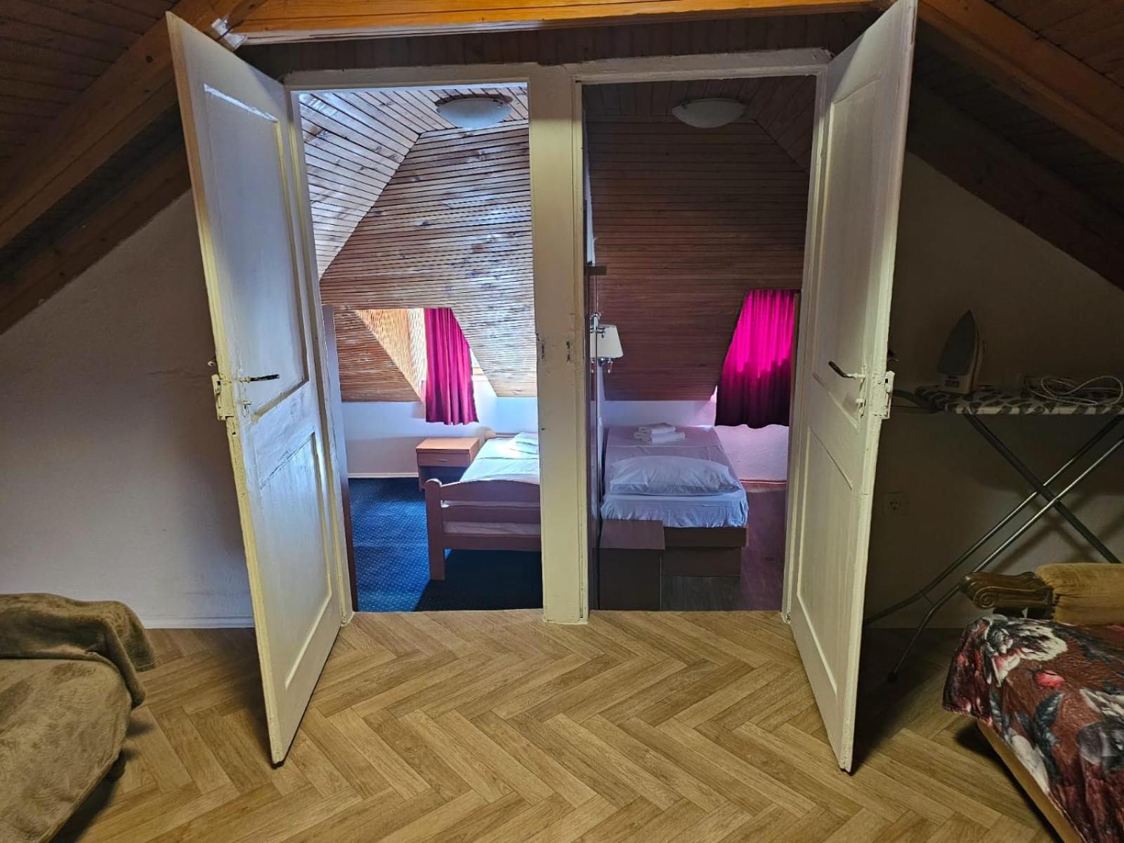 Four-Bedroom Apartment