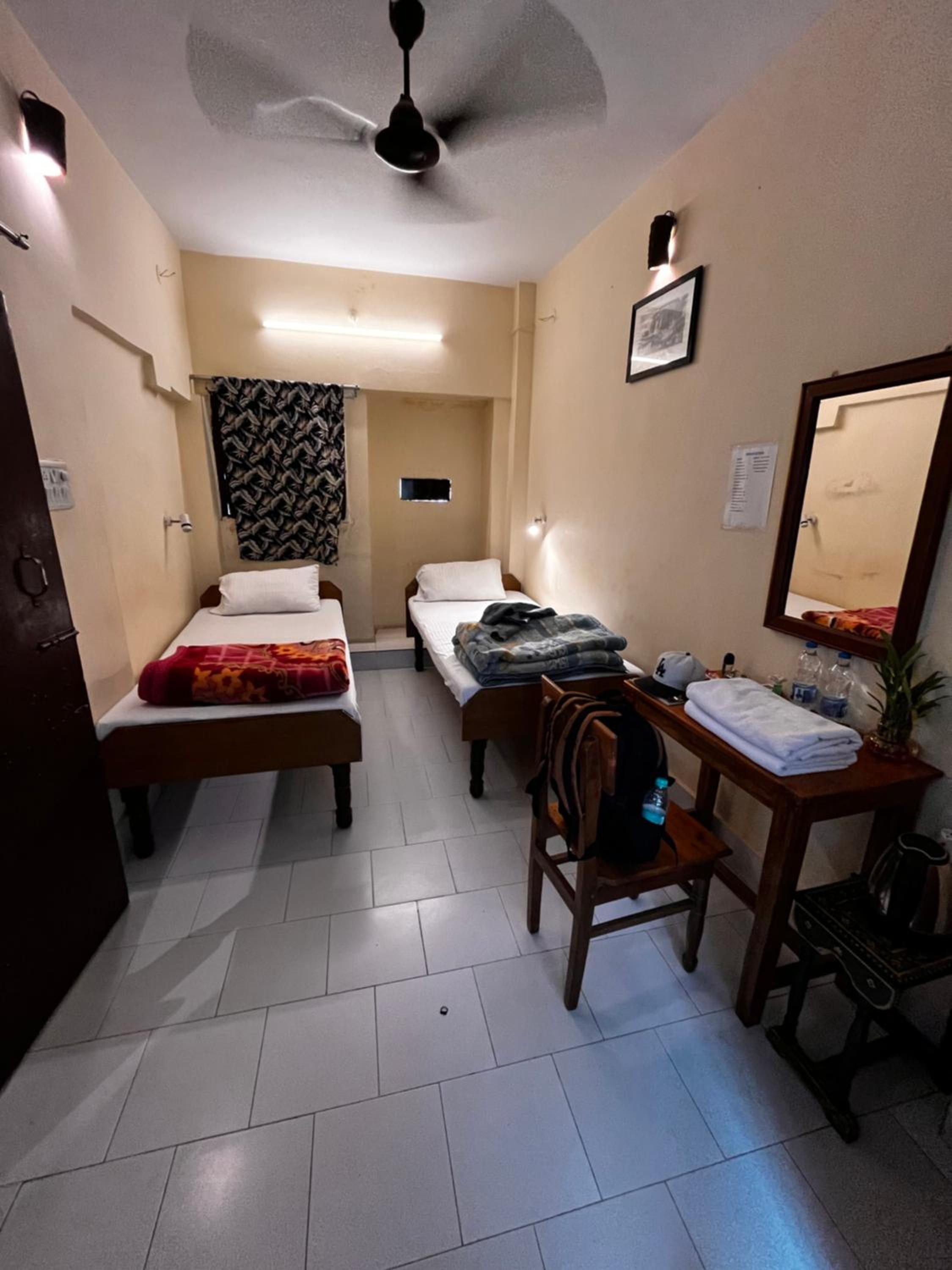 Double Room with Balcony photo 3