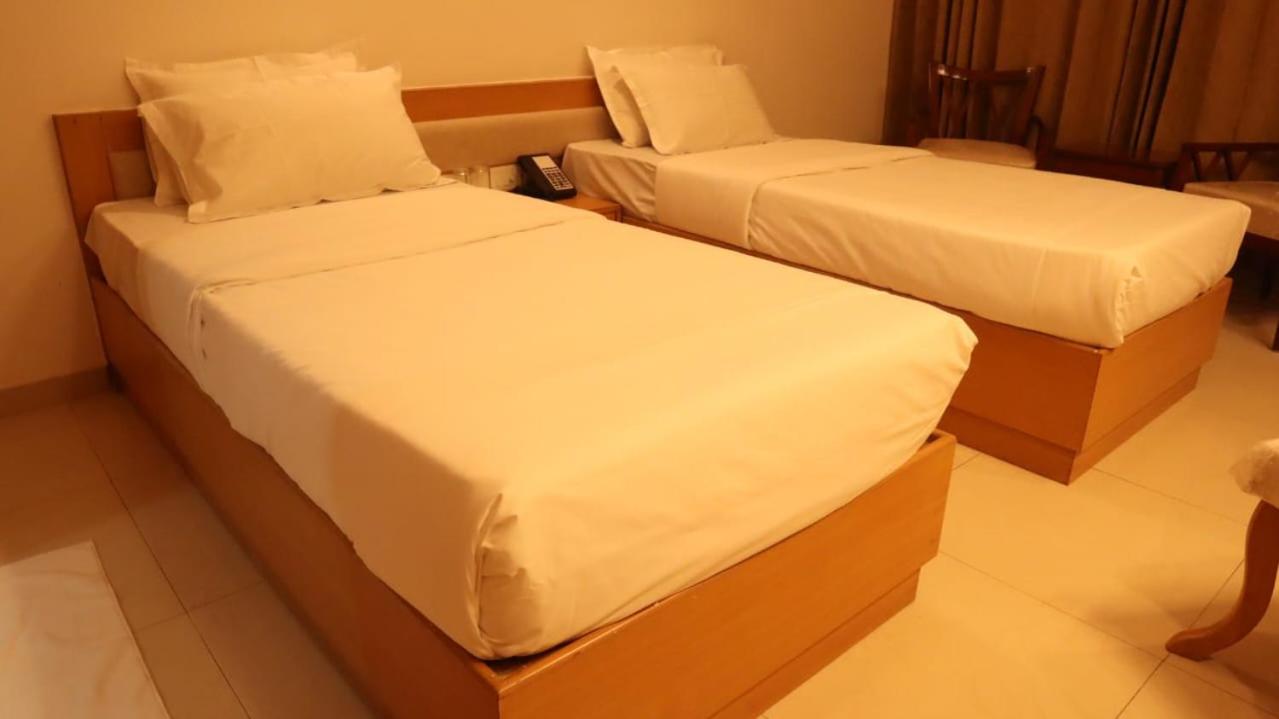 Twin Room with Balcony photo 1