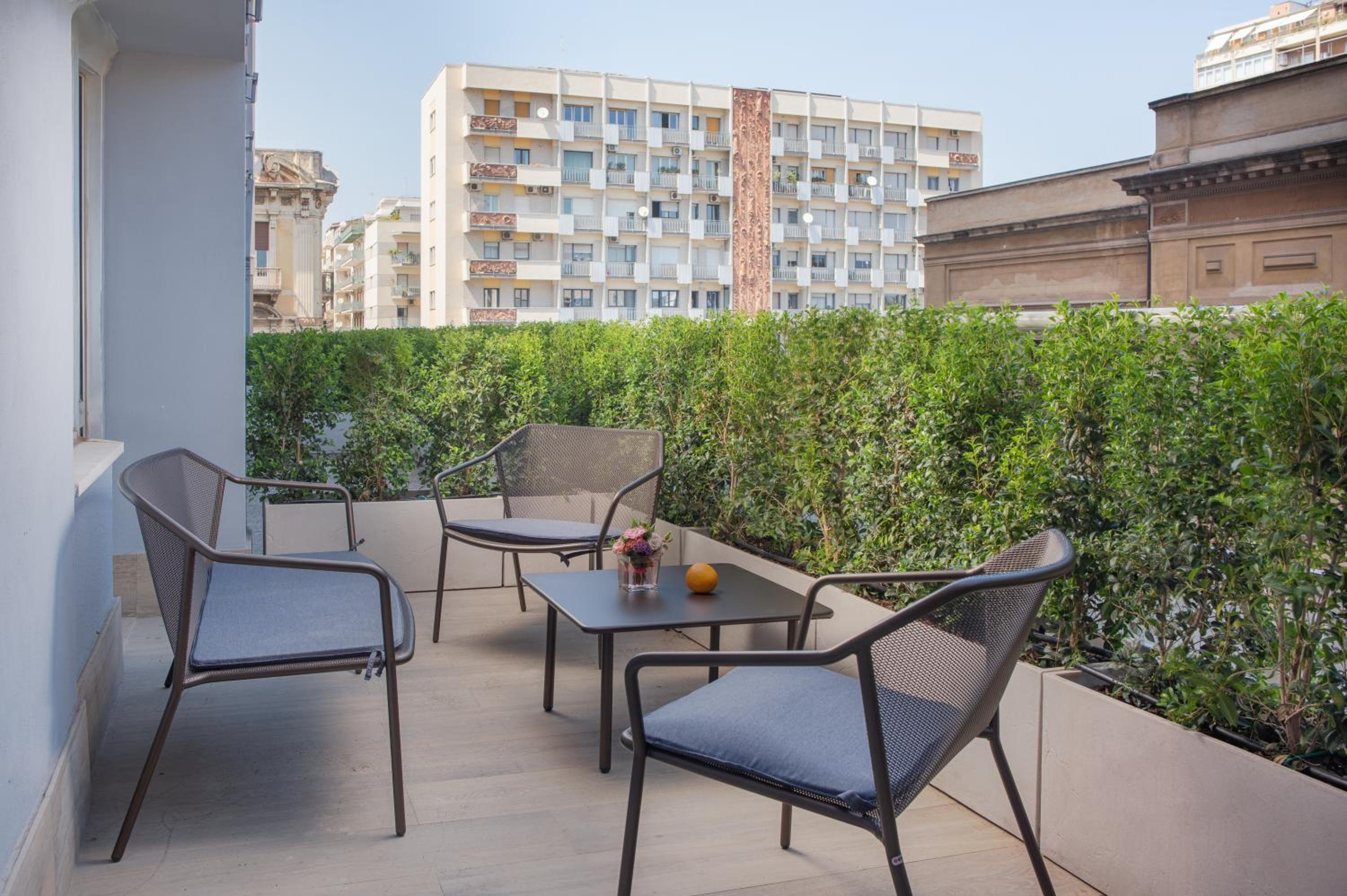 Junior Suite with Terrace - Photo 2