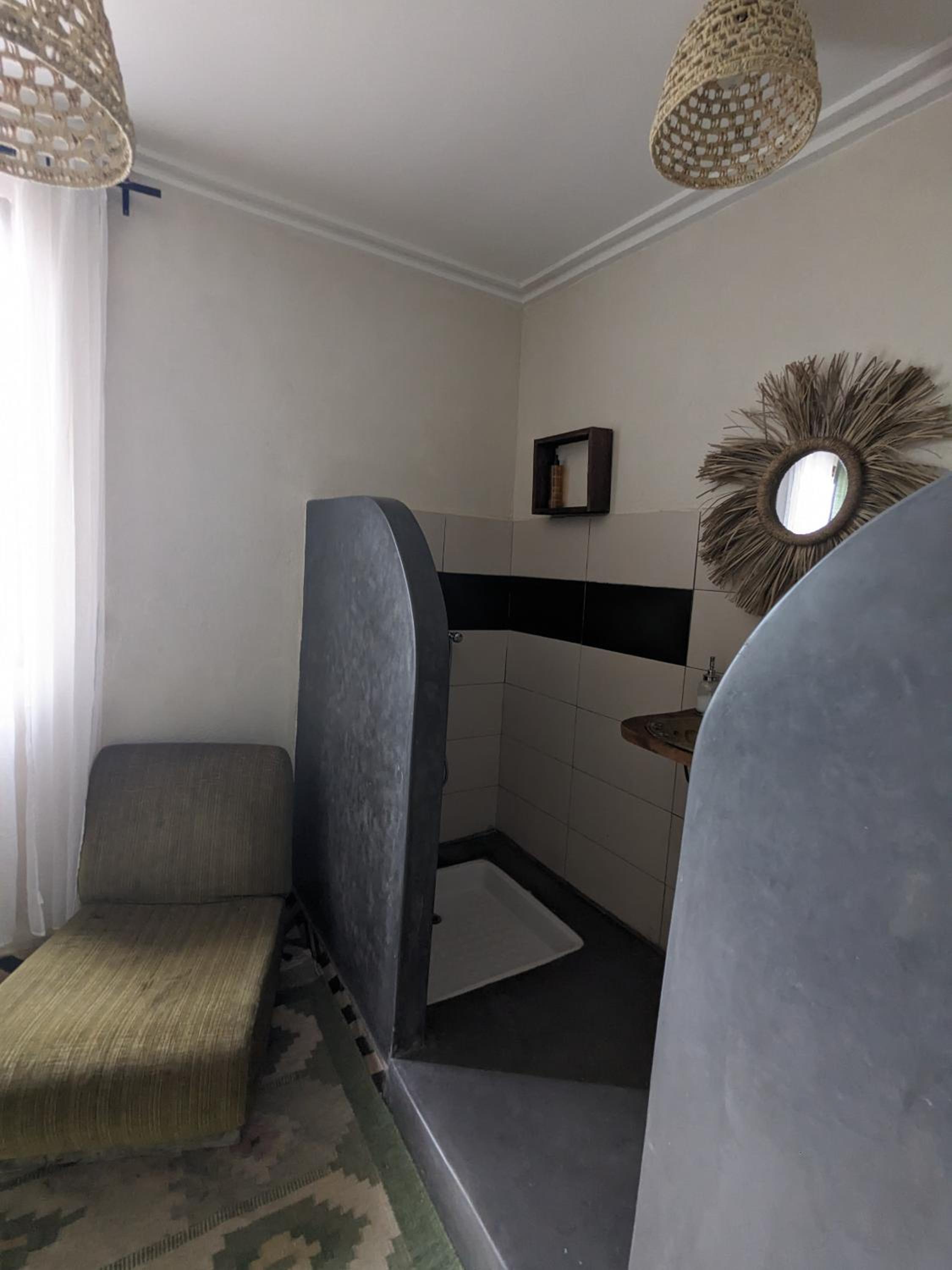 Deluxe Double Room with Sea View photo 3