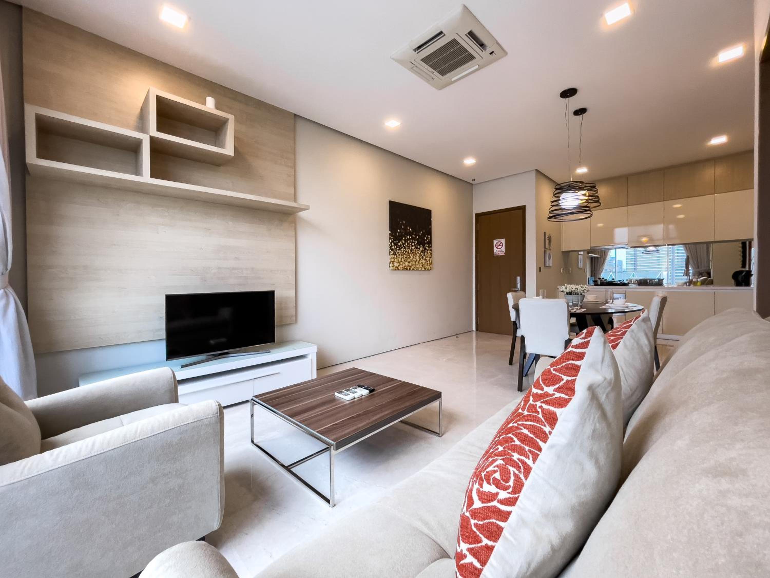 Standard Double Suite