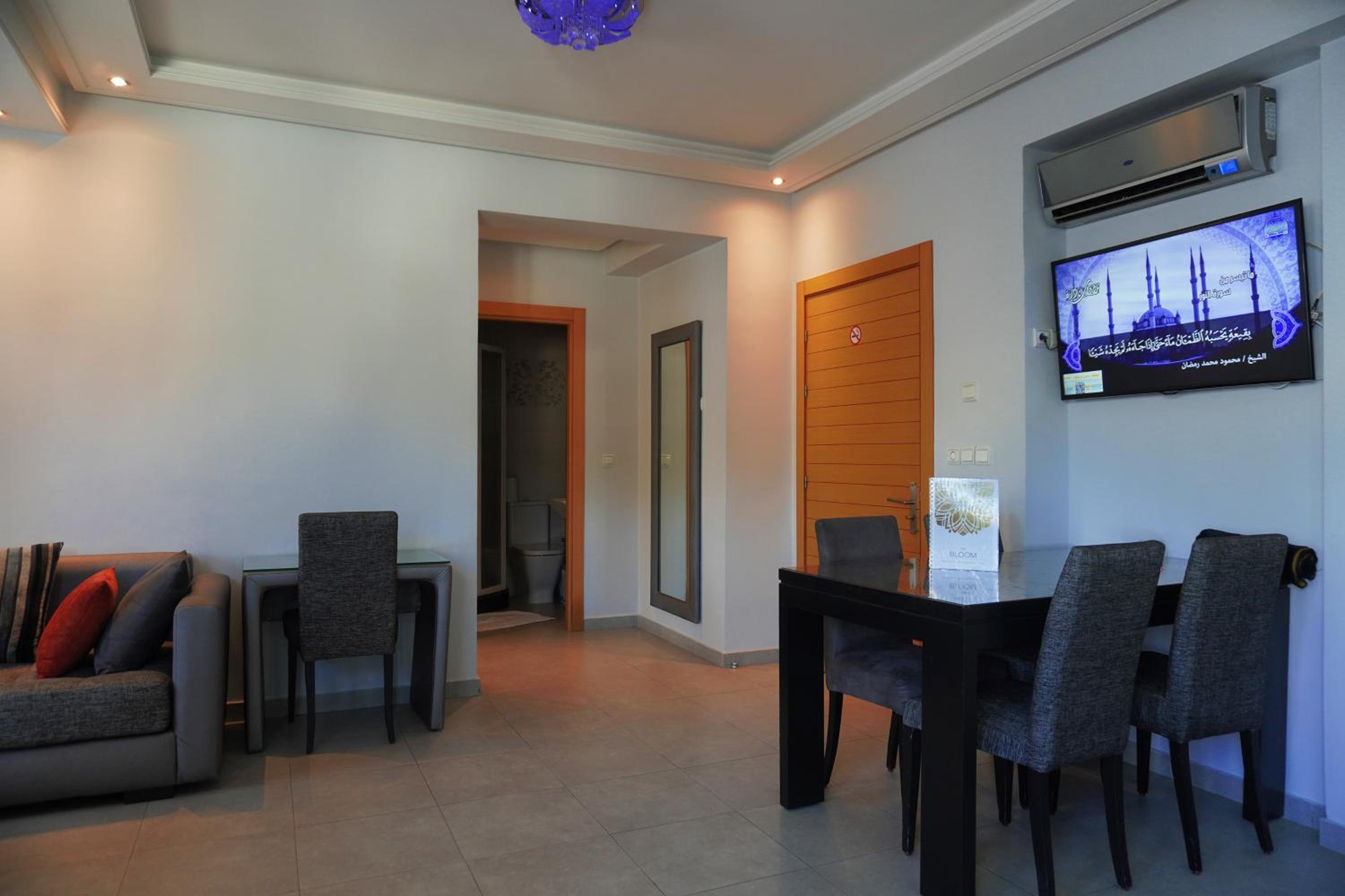 Two-Bedroom Family Apartment