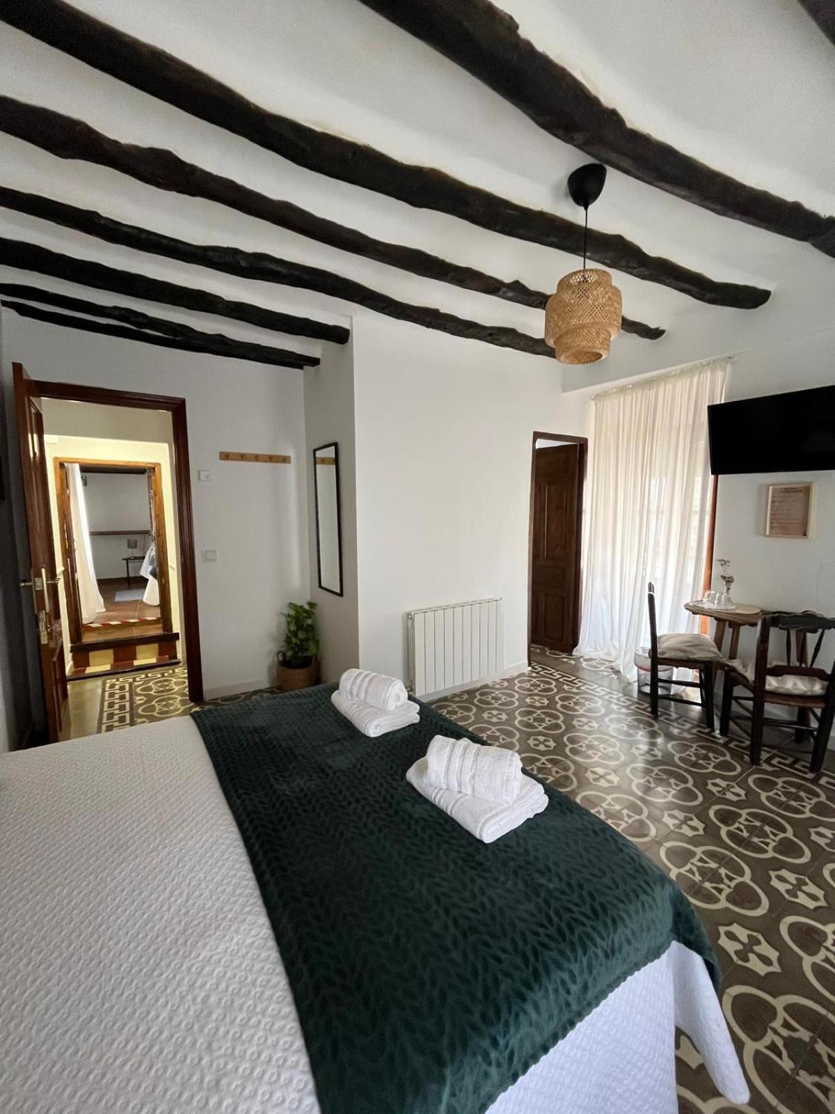 Habitación Doble con Balcón