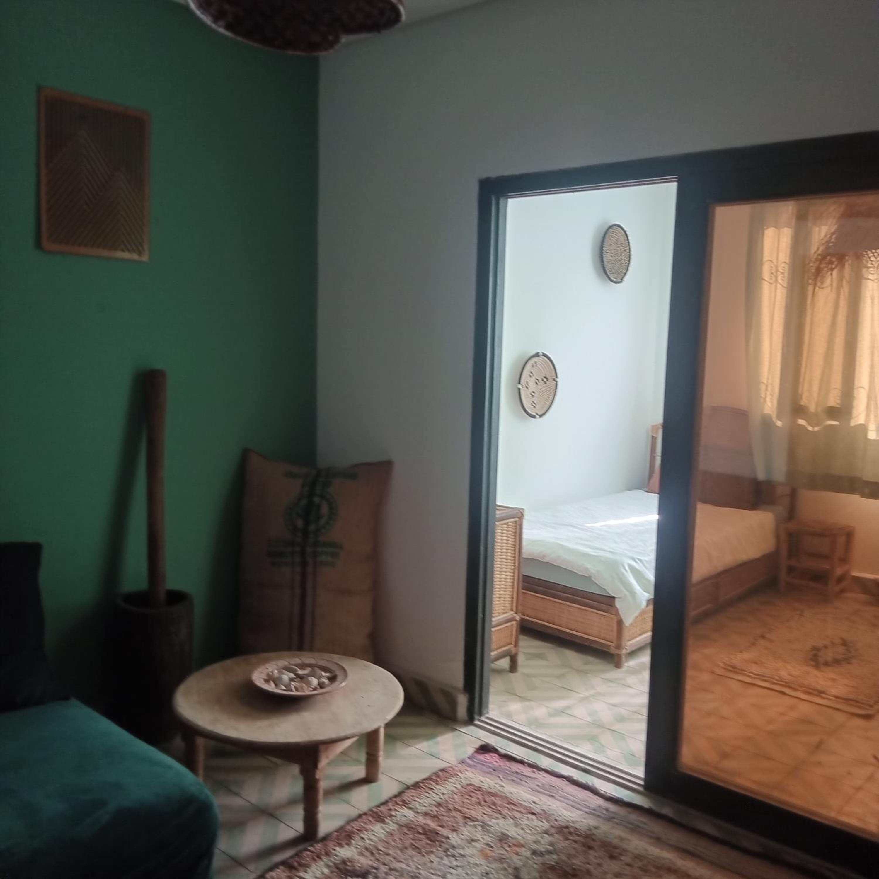 Double Room With Mountain View photo 3