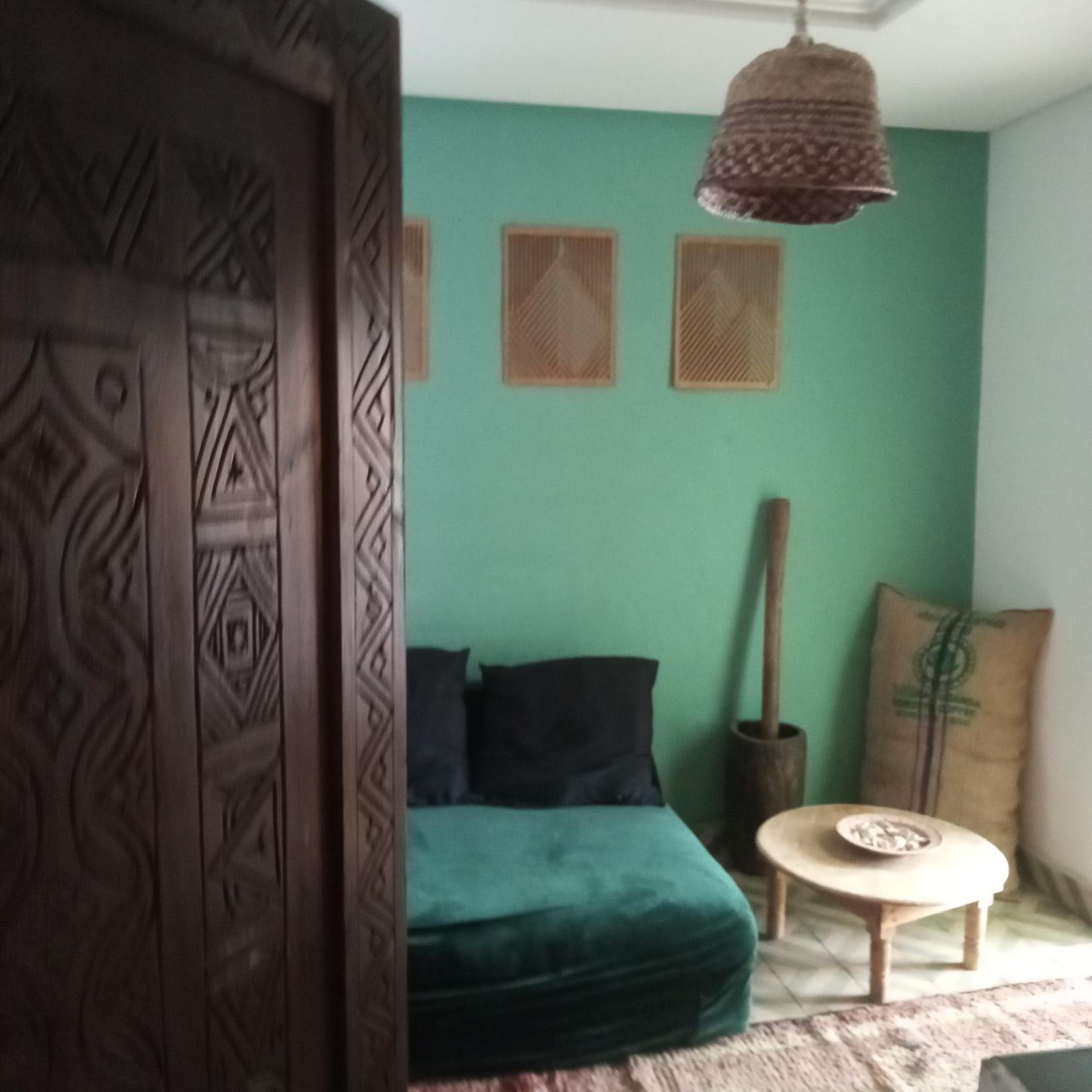 Deluxe Twin Room With Sea View photo 1