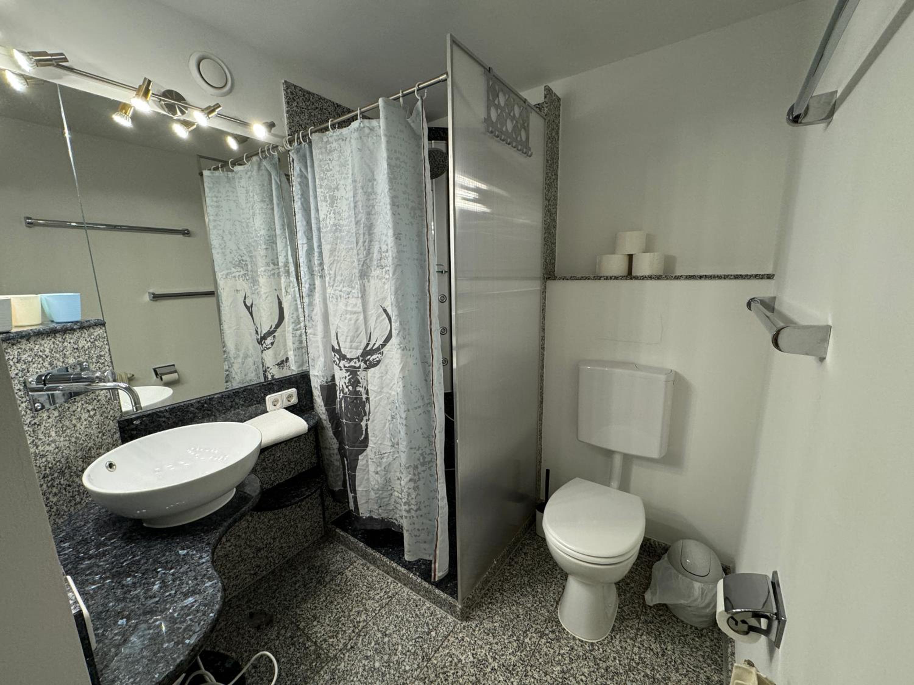 Two-Bedroom Apartment with City View photo 3