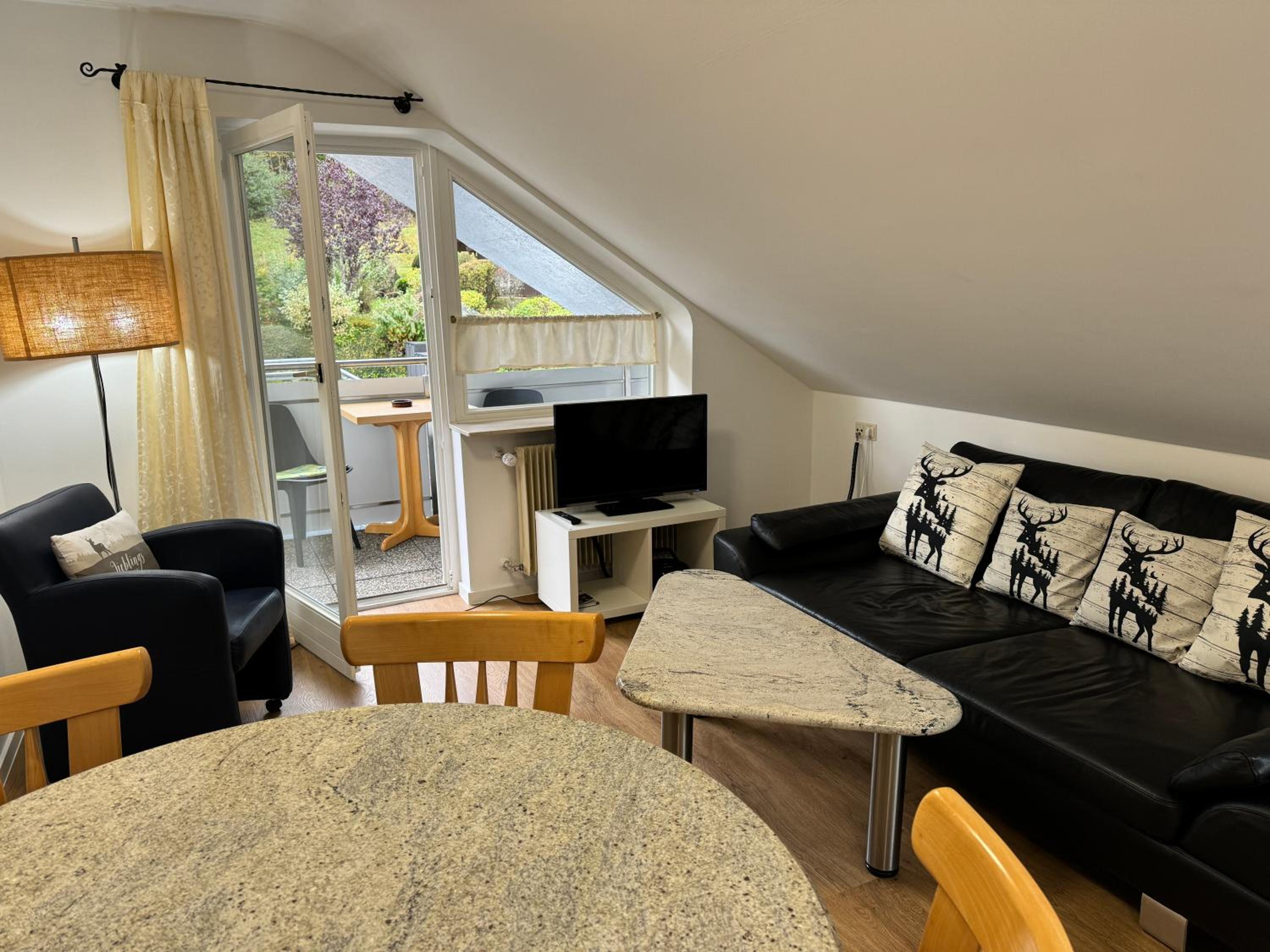 Two-Bedroom Apartment with City View photo 1