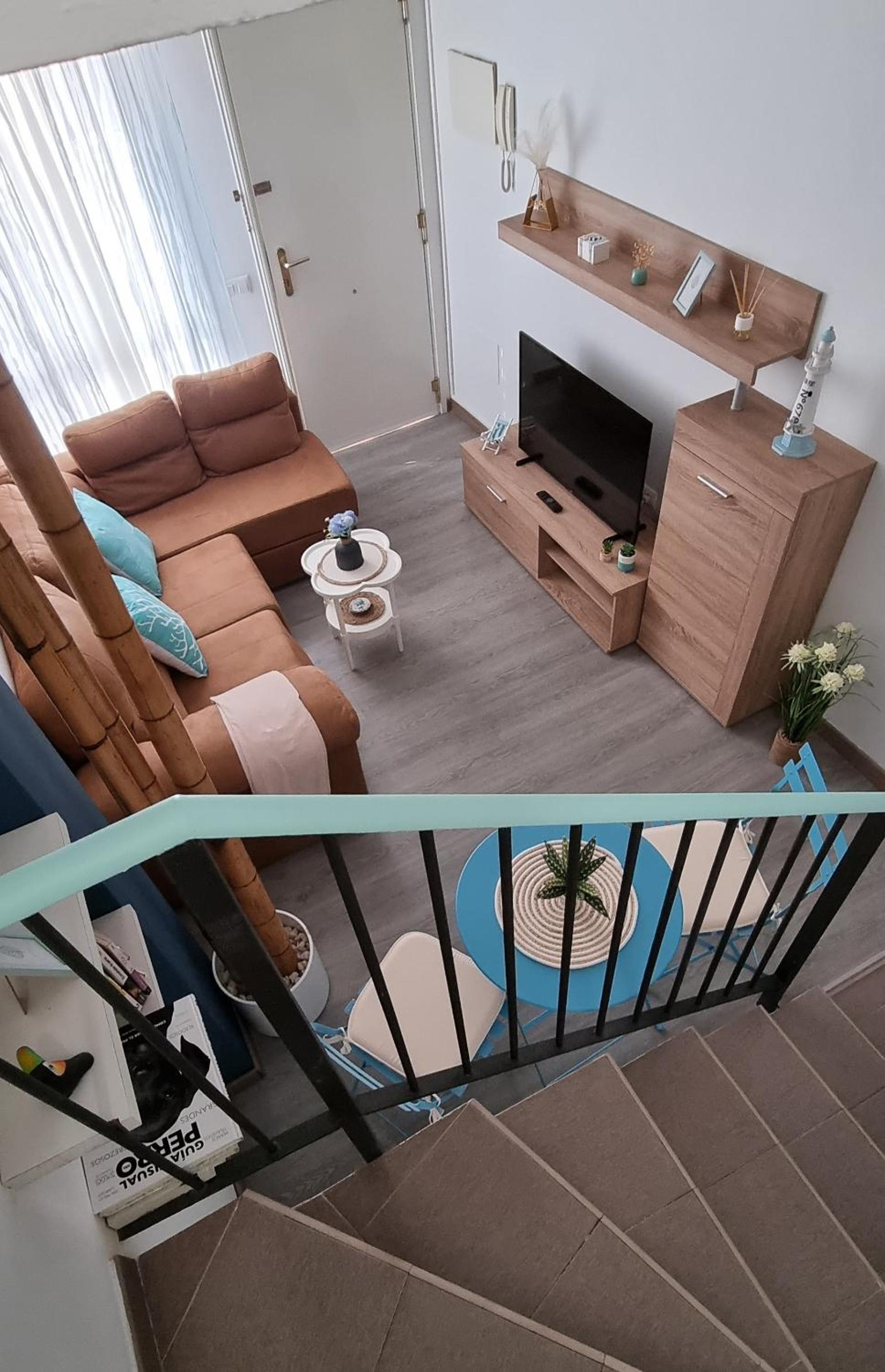Casa de Dos Habitaciones